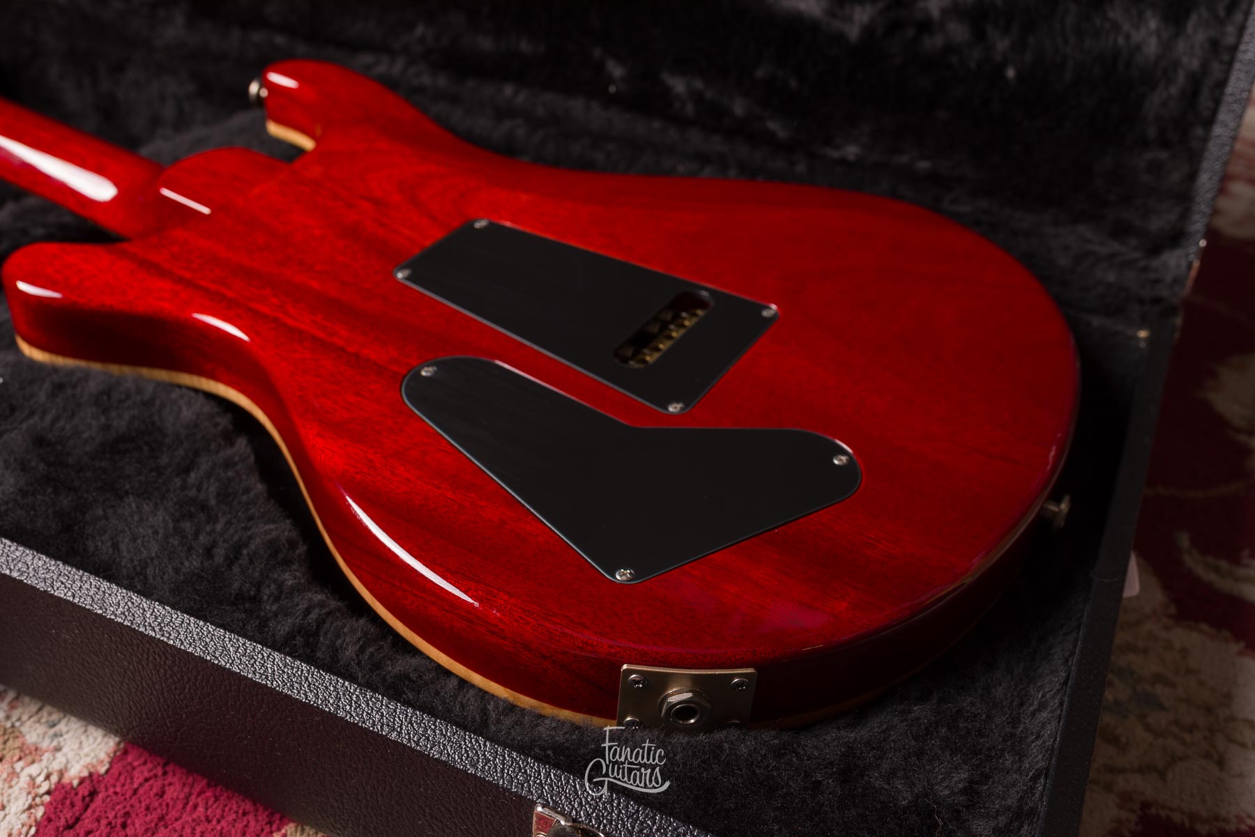 PRS Custom 22 10-Top - McCarty Sunburst #15222558 Segunda Mano
