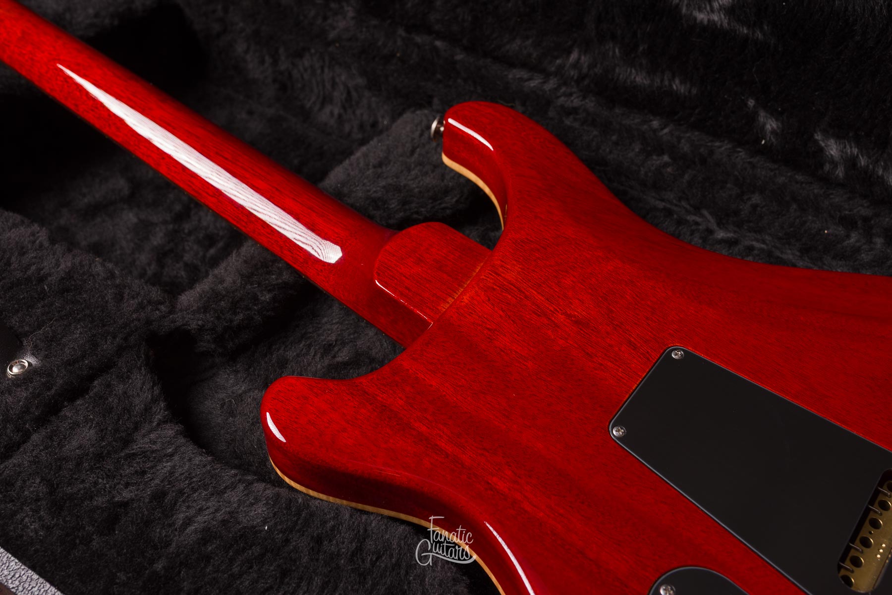 PRS Custom 22 10-Top - McCarty Sunburst #15222558 Segunda Mano