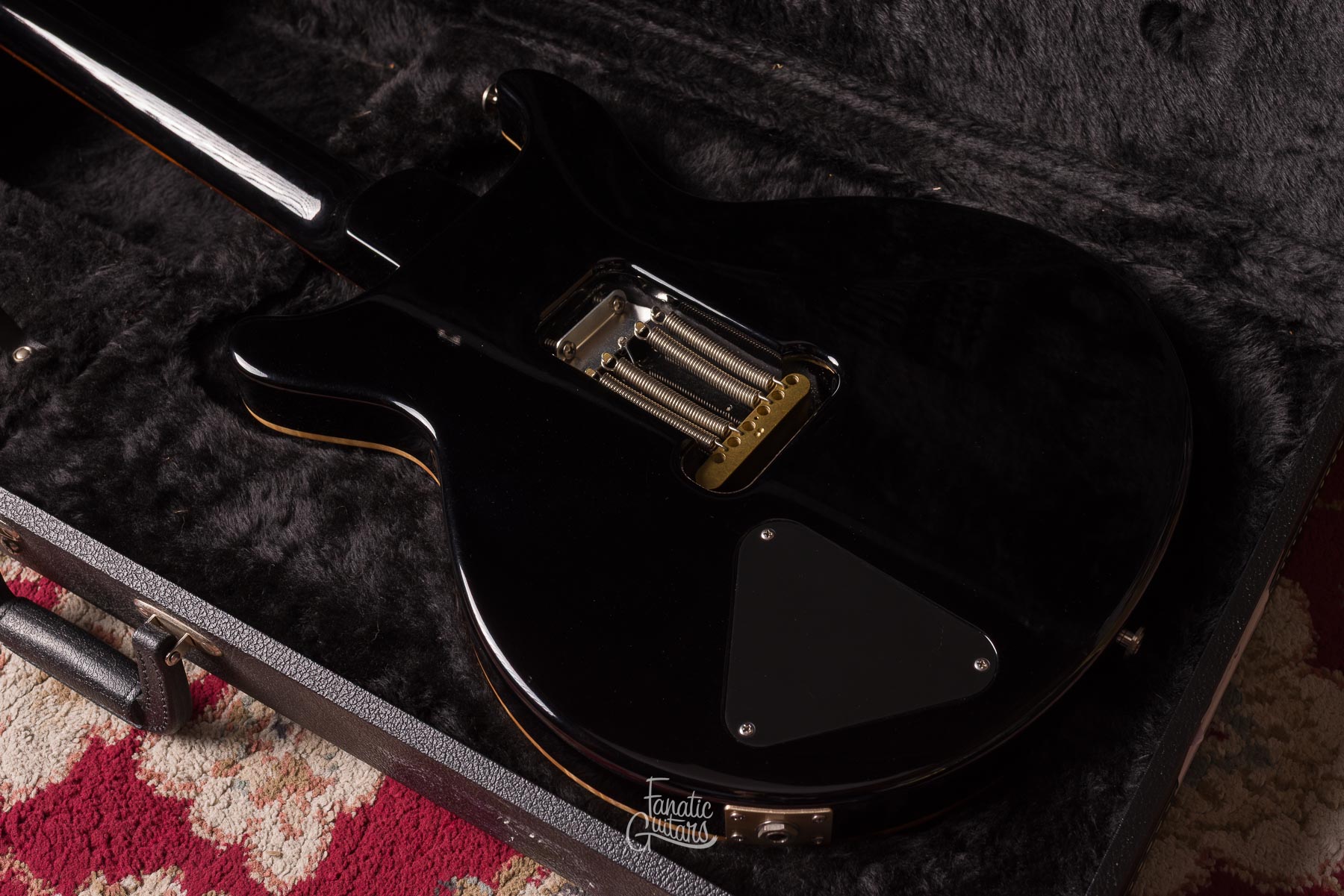 PRS Santana 10-Top - Charcoal Burst #15218075 Segunda Mano