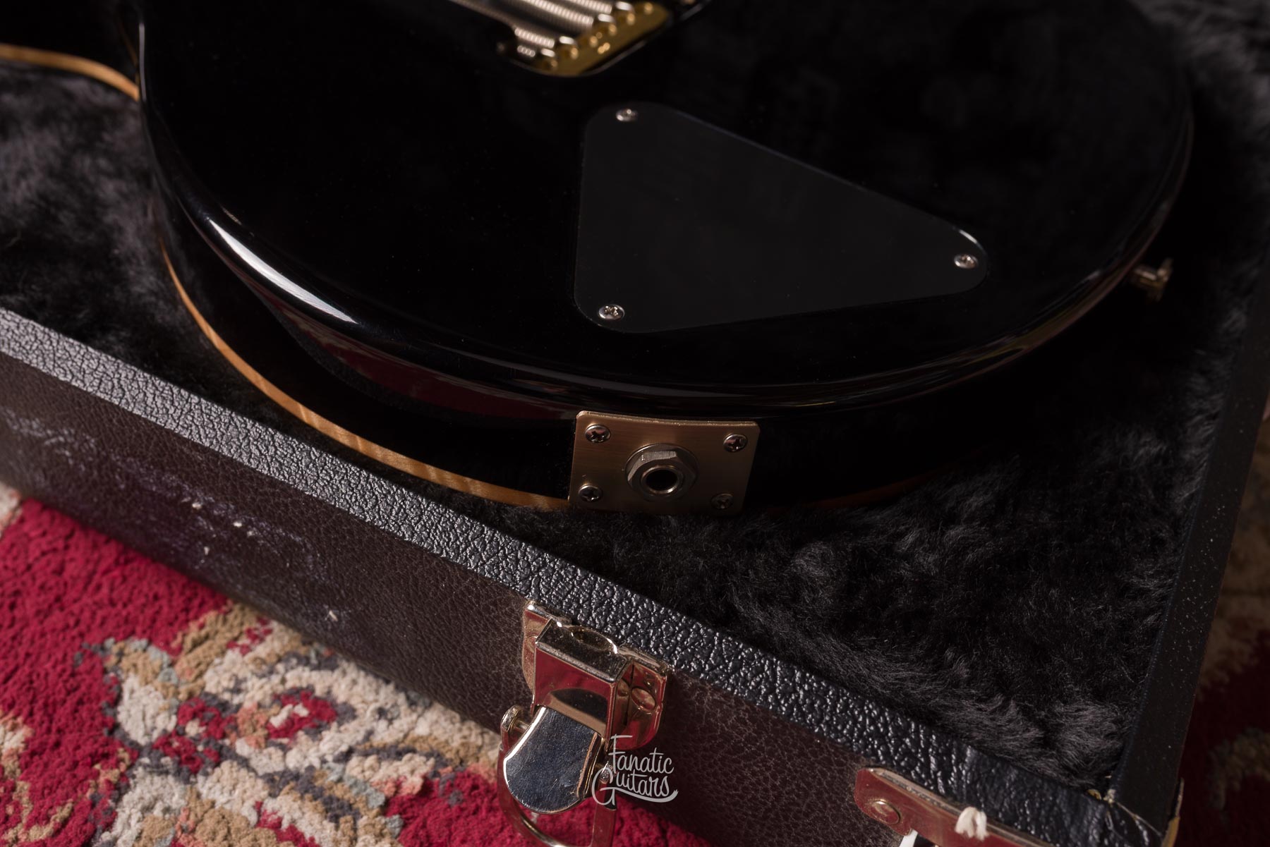 PRS Santana 10-Top - Charcoal Burst #15218075 Segunda Mano