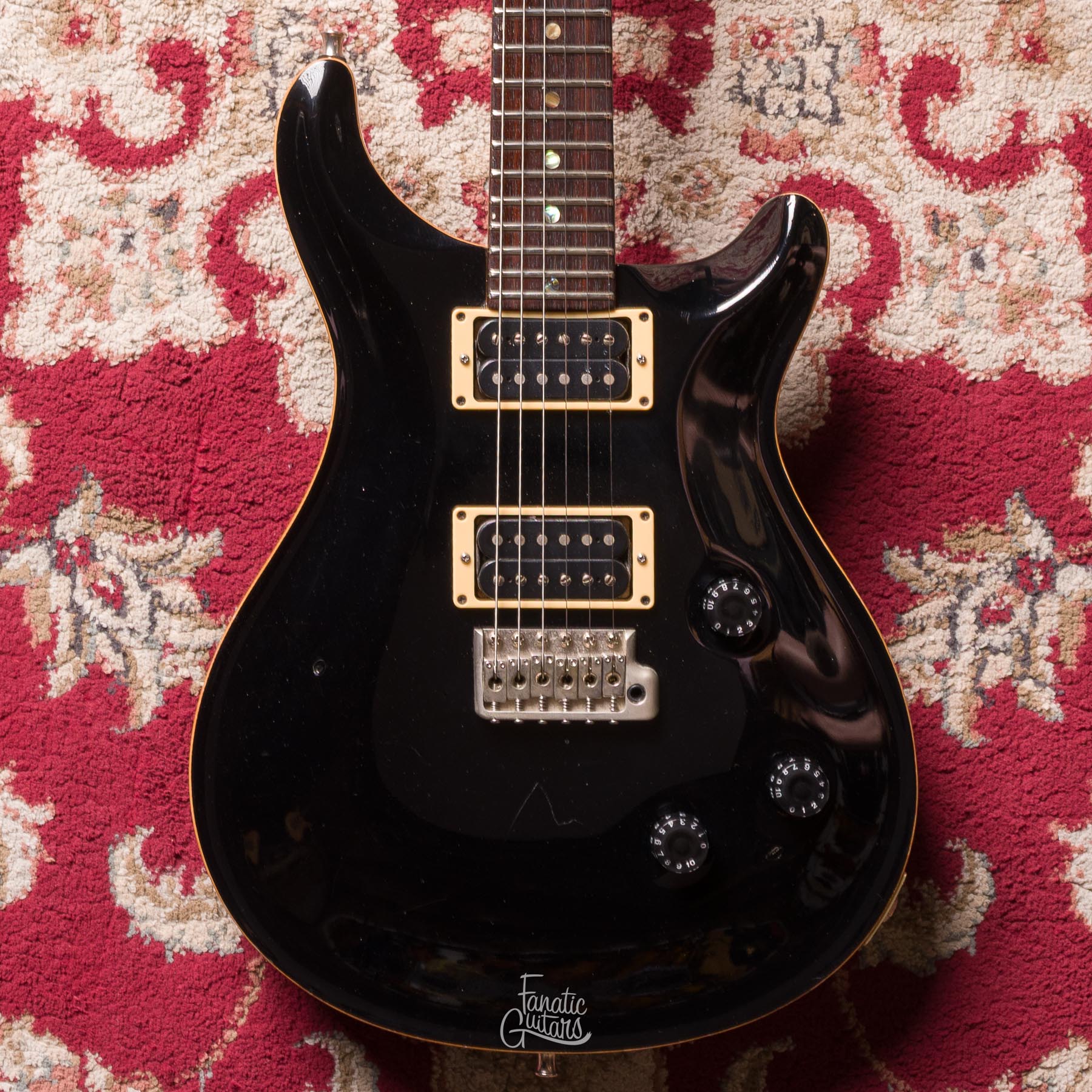 PRS Guitars CE24 1993 - Black #377424 Second Hand