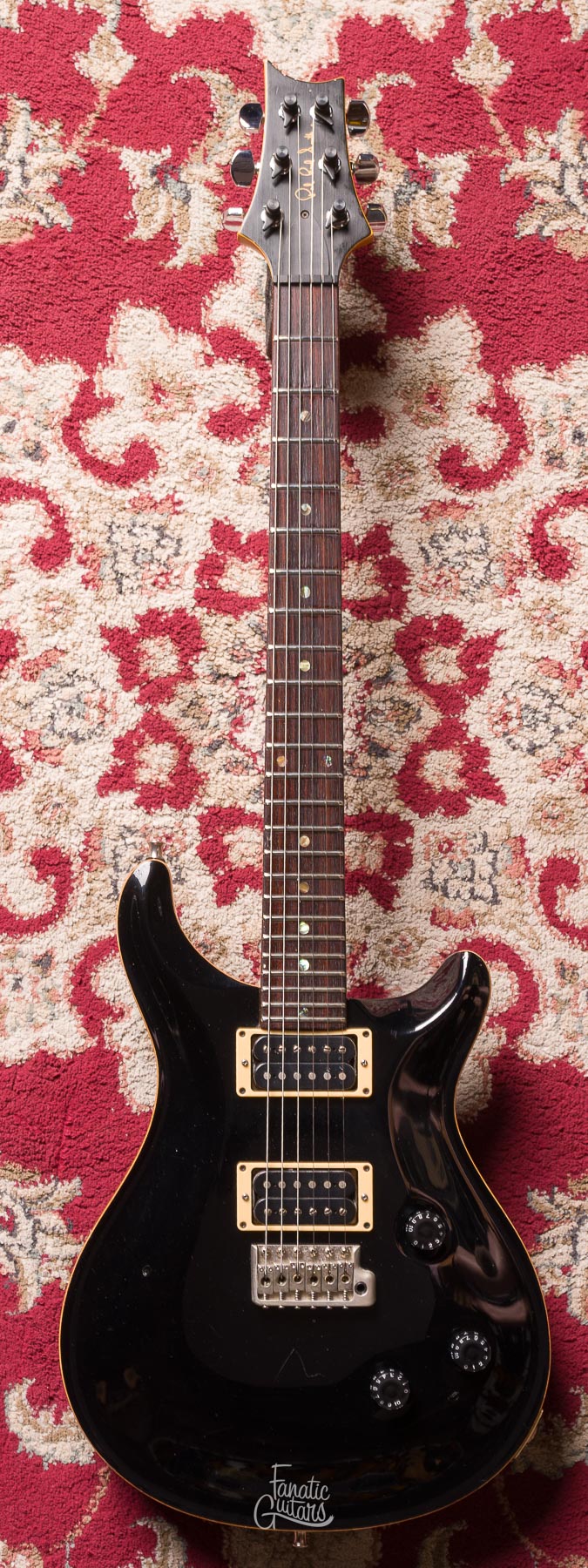 PRS Guitars CE24 1993 - Black #377424 Second Hand