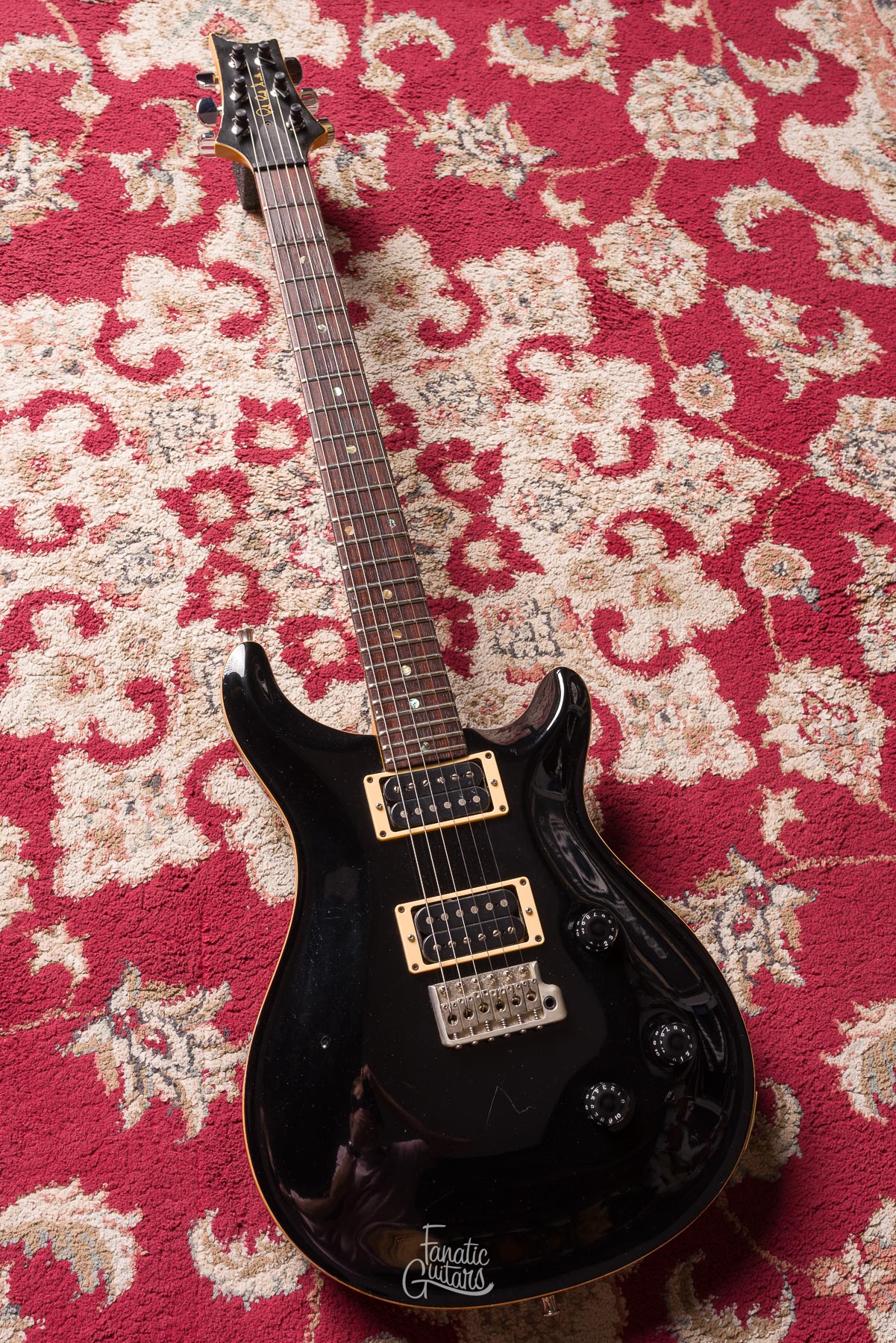 PRS Guitars CE24 1993 - Black #377424 Second Hand
