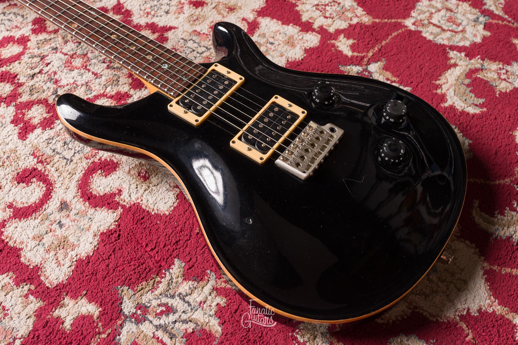 PRS Guitars CE24 1993 - Black #377424 Second Hand