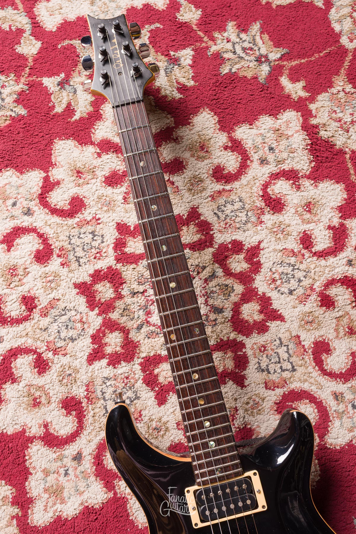 PRS Guitars CE24 1993 - Black #377424 Second Hand