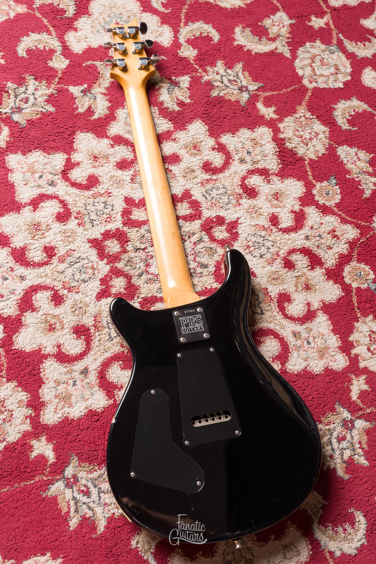 PRS Guitars CE24 1993 - Black #377424 Second Hand