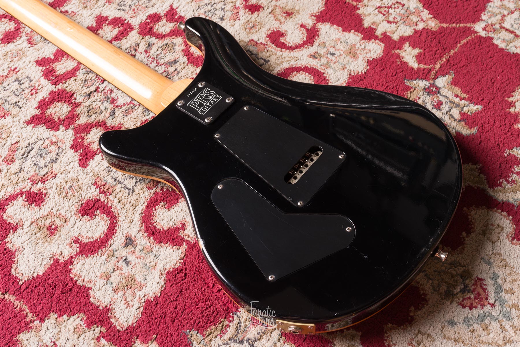 PRS Guitars CE24 1993 - Black #377424 Second Hand