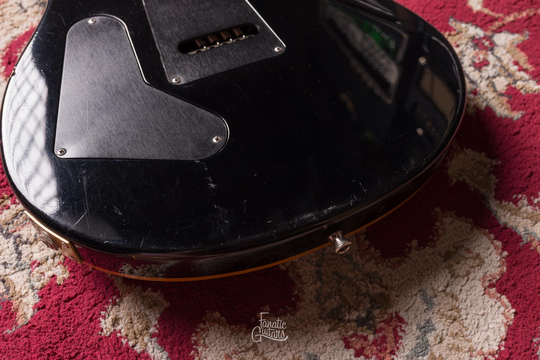 PRS Guitars CE24 1993 - Black #377424 Second Hand