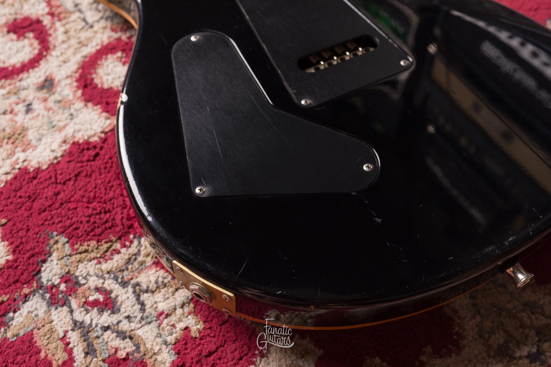 PRS Guitars CE24 1993 - Black #377424 Second Hand