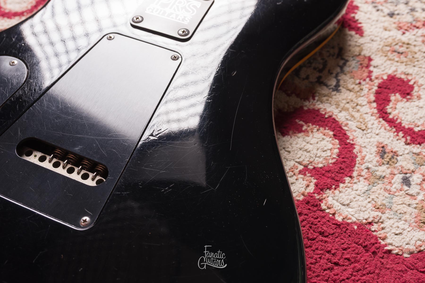 PRS Guitars CE24 1993 - Black #377424 Second Hand