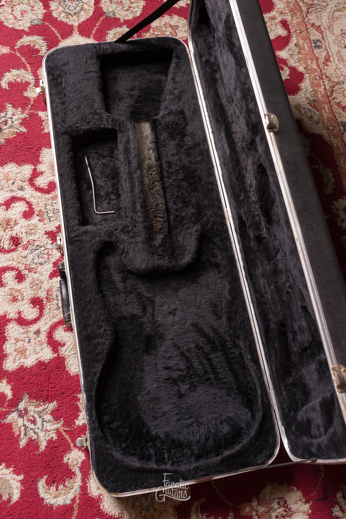 PRS Guitars CE24 1993 - Black #377424 Second Hand