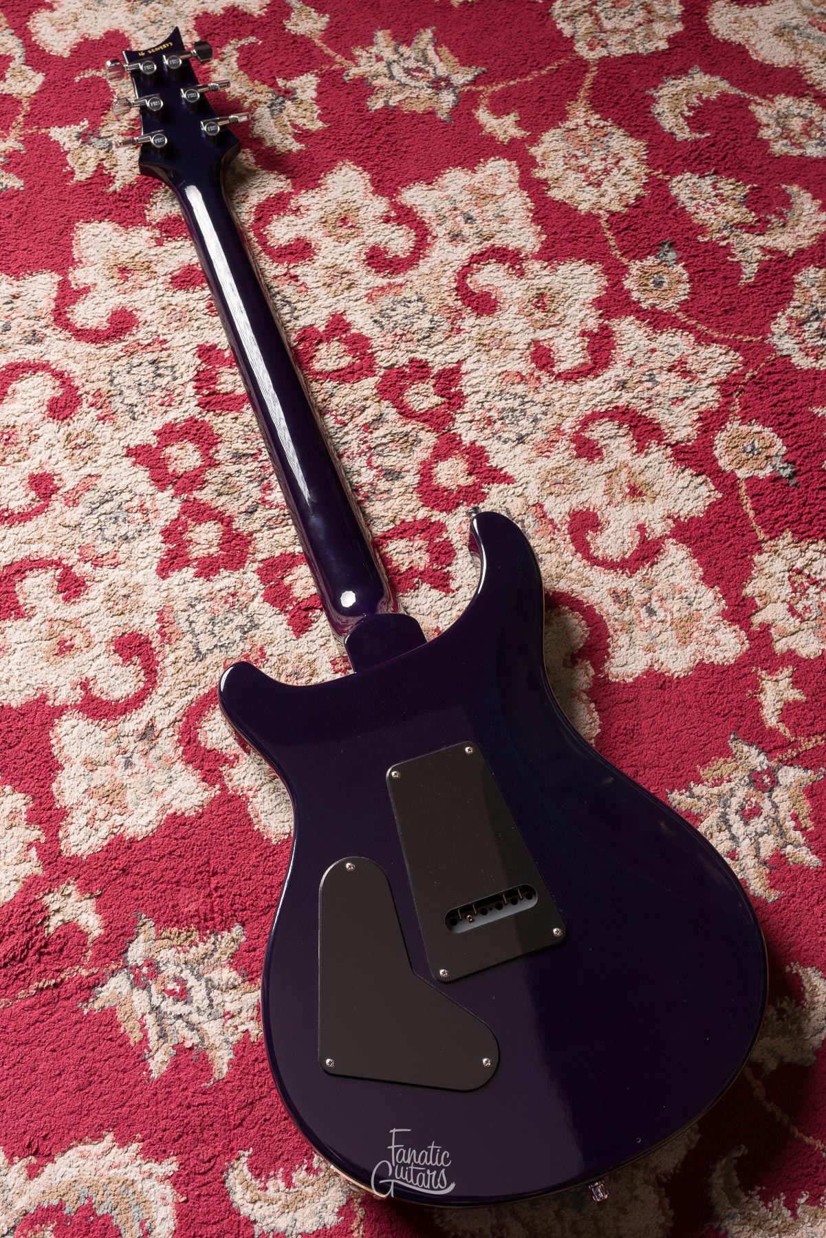 PRS S2 Custom 24 - Whale Blue #S2019877 Segunda Mano