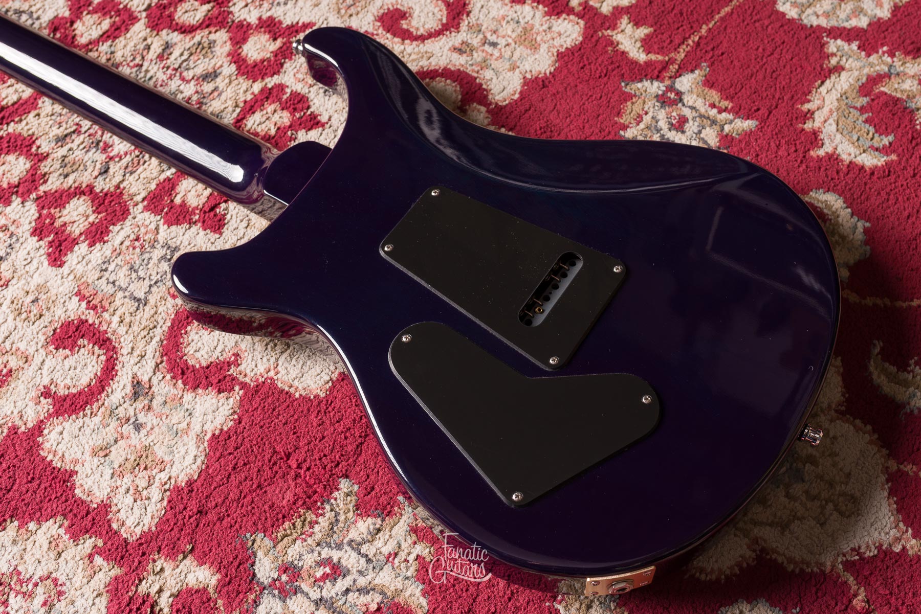 PRS S2 Custom 24 - Whale Blue #S2019877 Segunda Mano