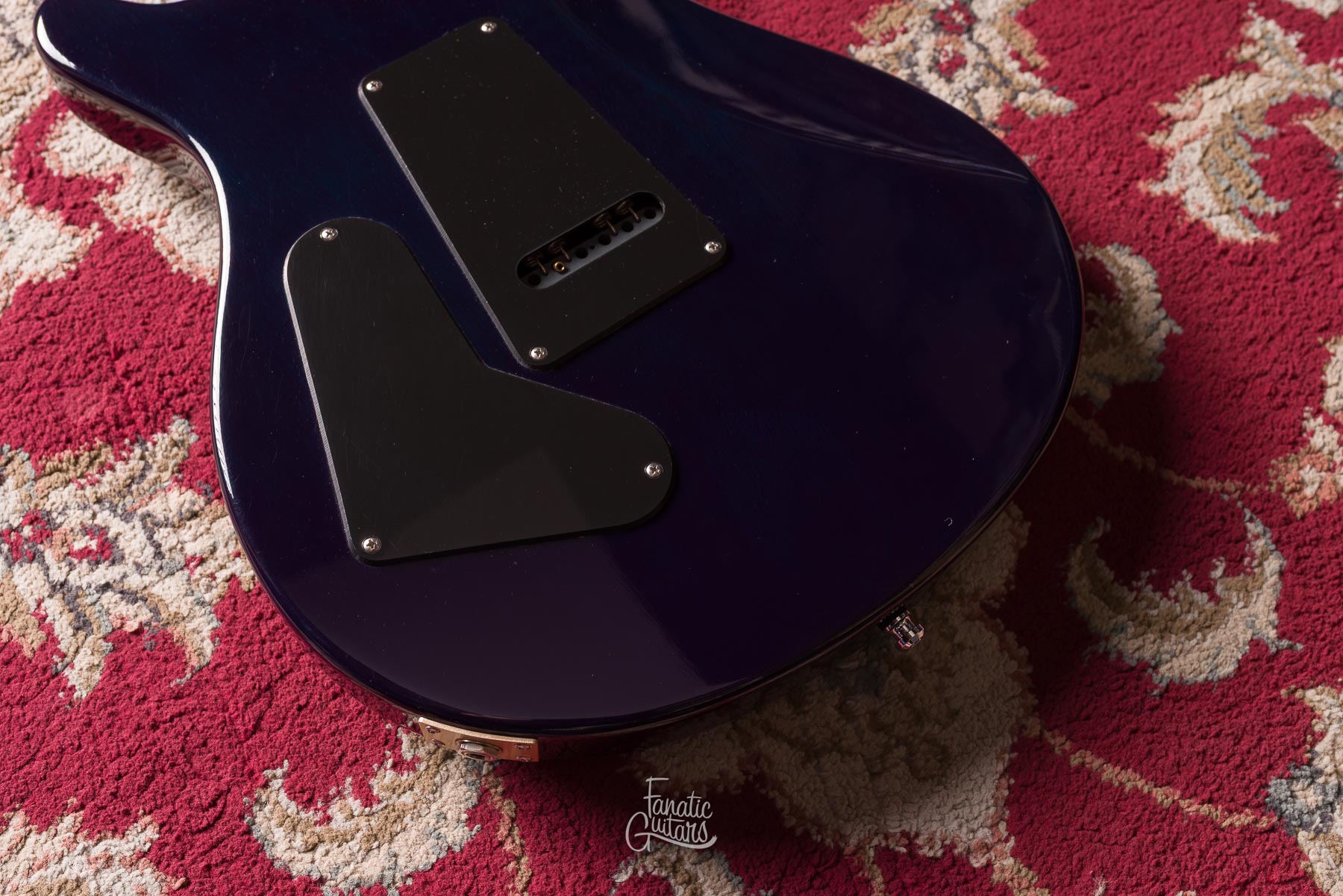 PRS S2 Custom 24 - Whale Blue #S2019877 Segunda Mano