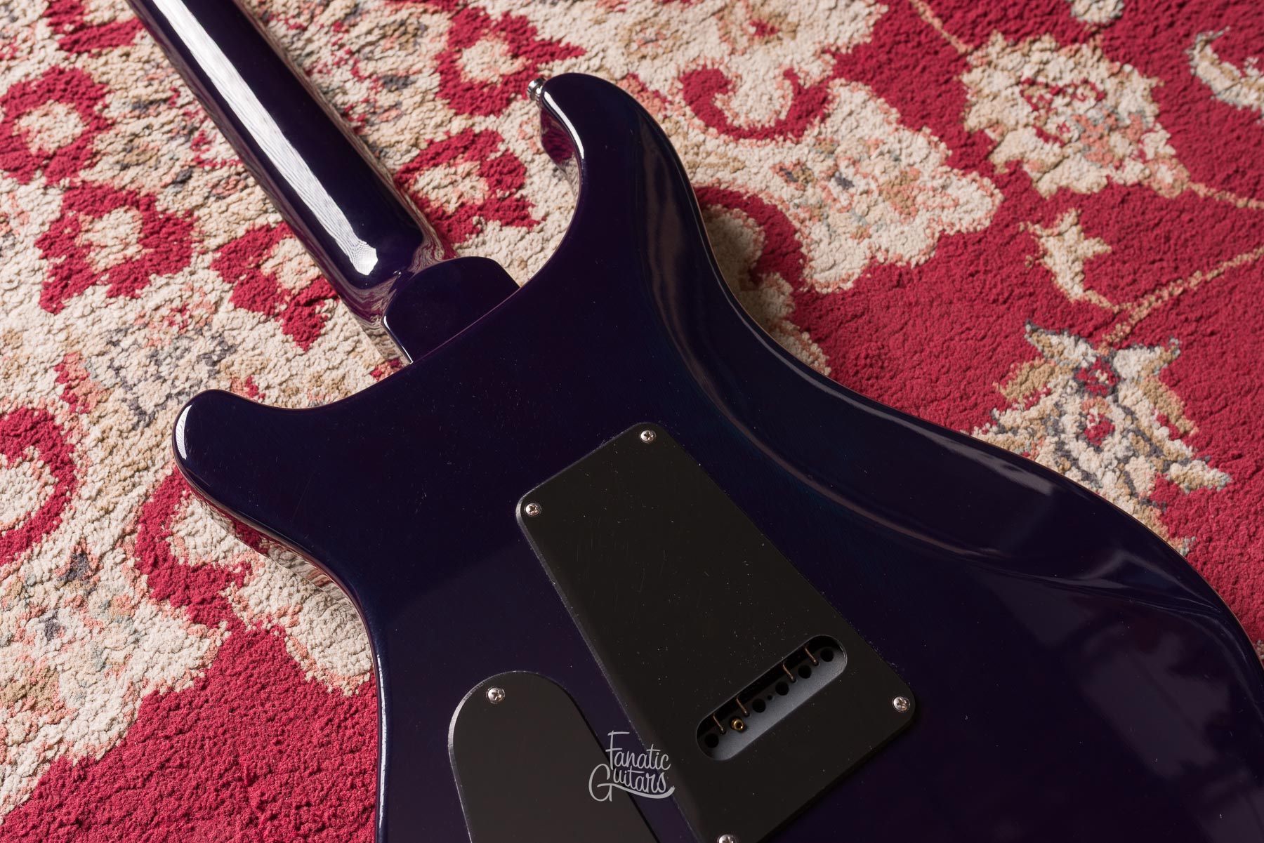 PRS S2 Custom 24 - Whale Blue #S2019877 Segunda Mano