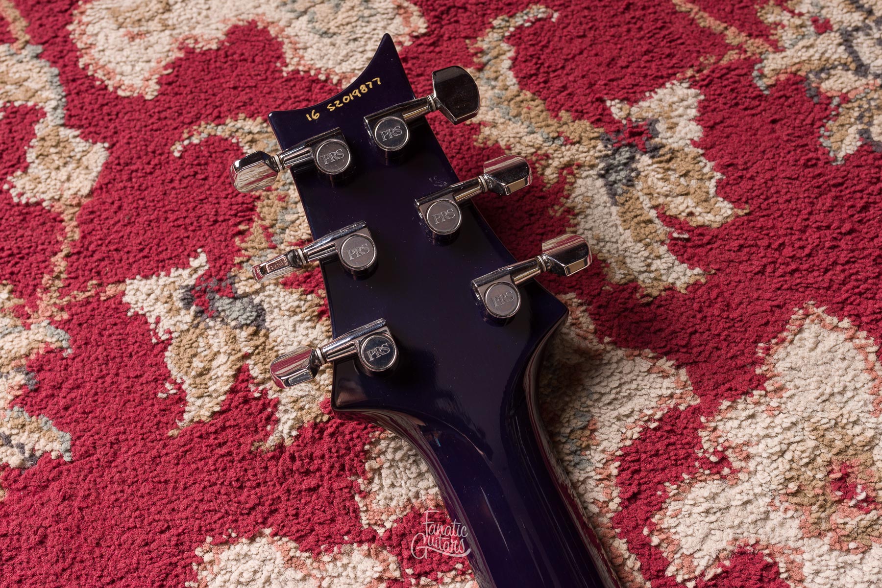 PRS S2 Custom 24 - Whale Blue #S2019877 Segunda Mano
