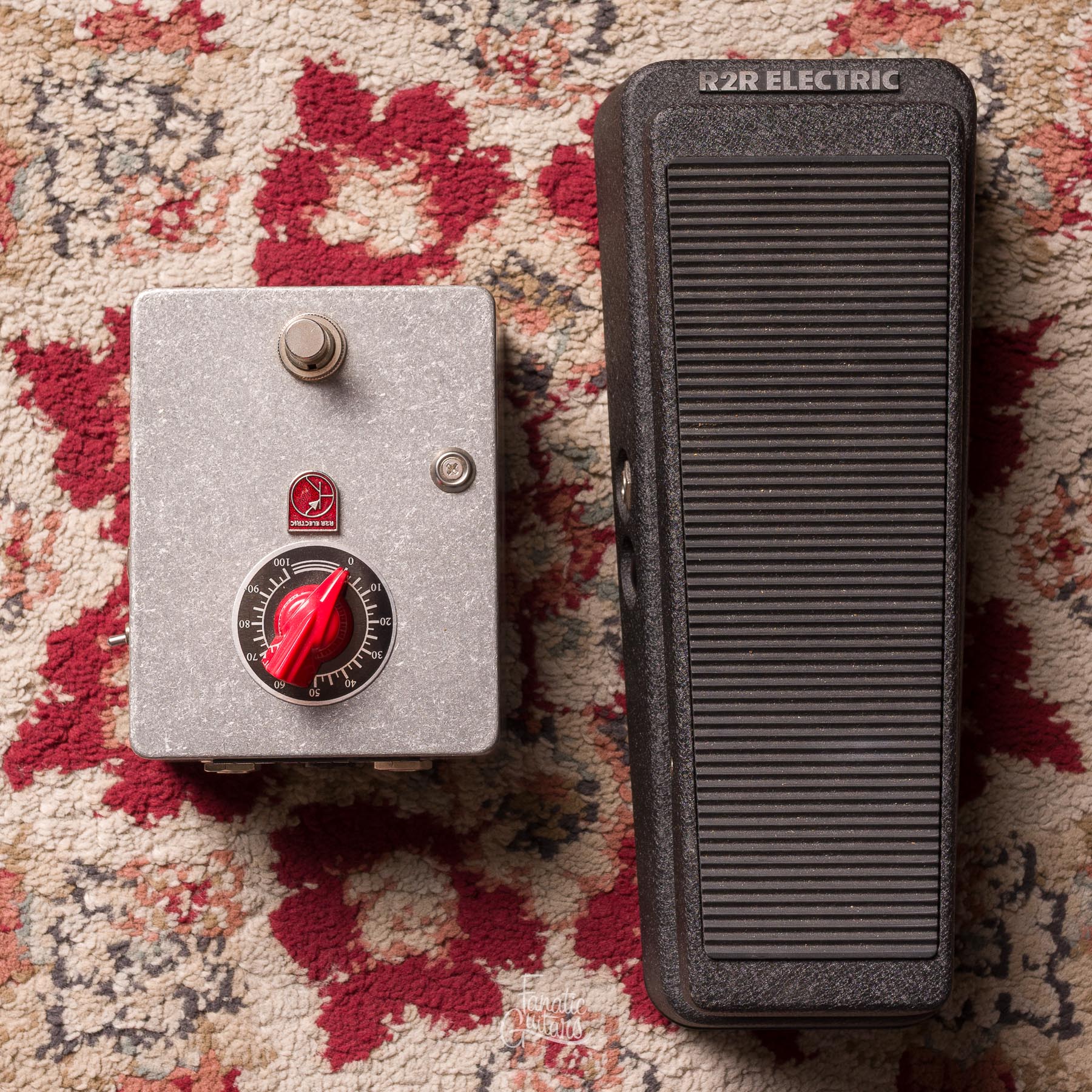 R2R Electric Vintage Wah #082 Second Hand
