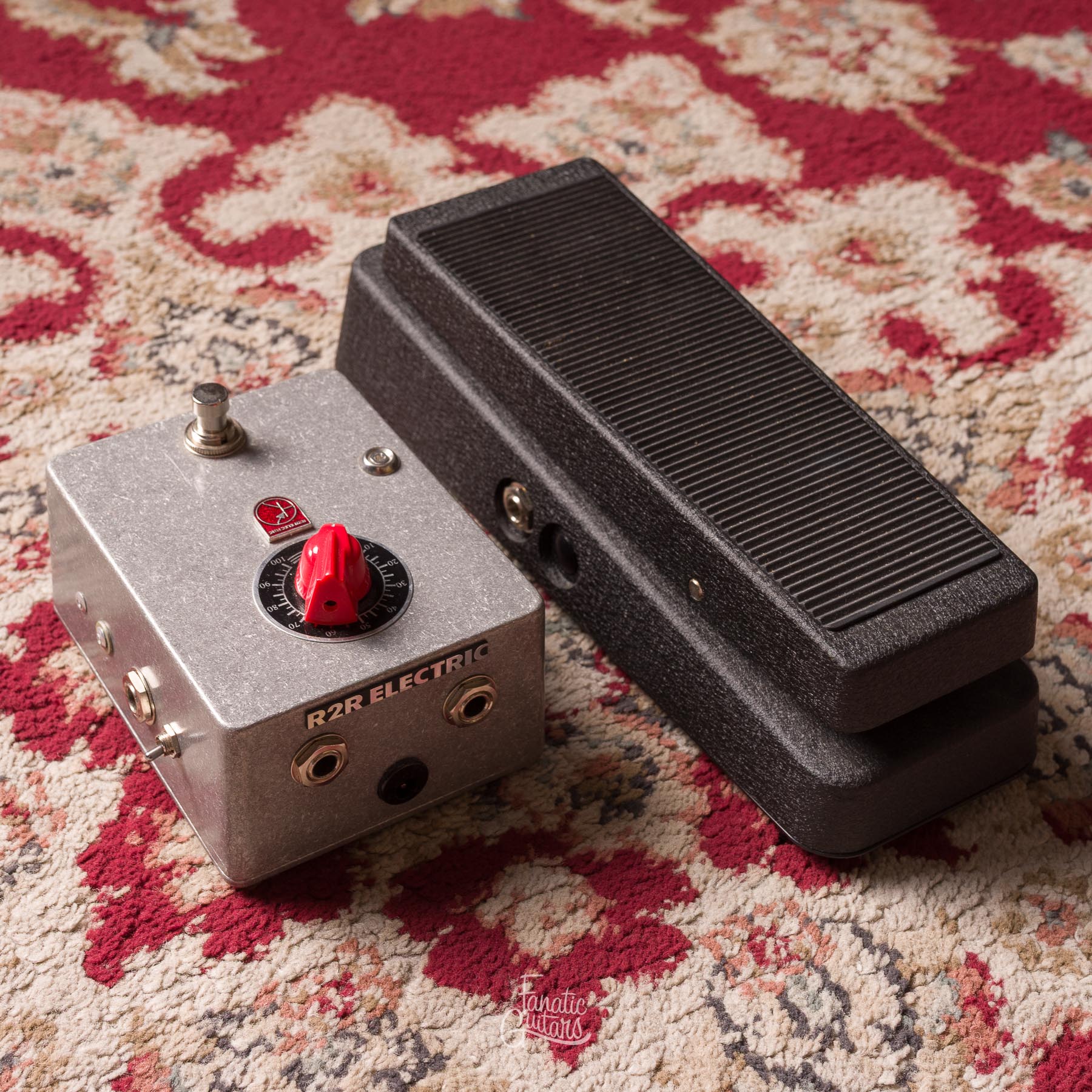 R2R Electric Vintage Wah #082 Second Hand