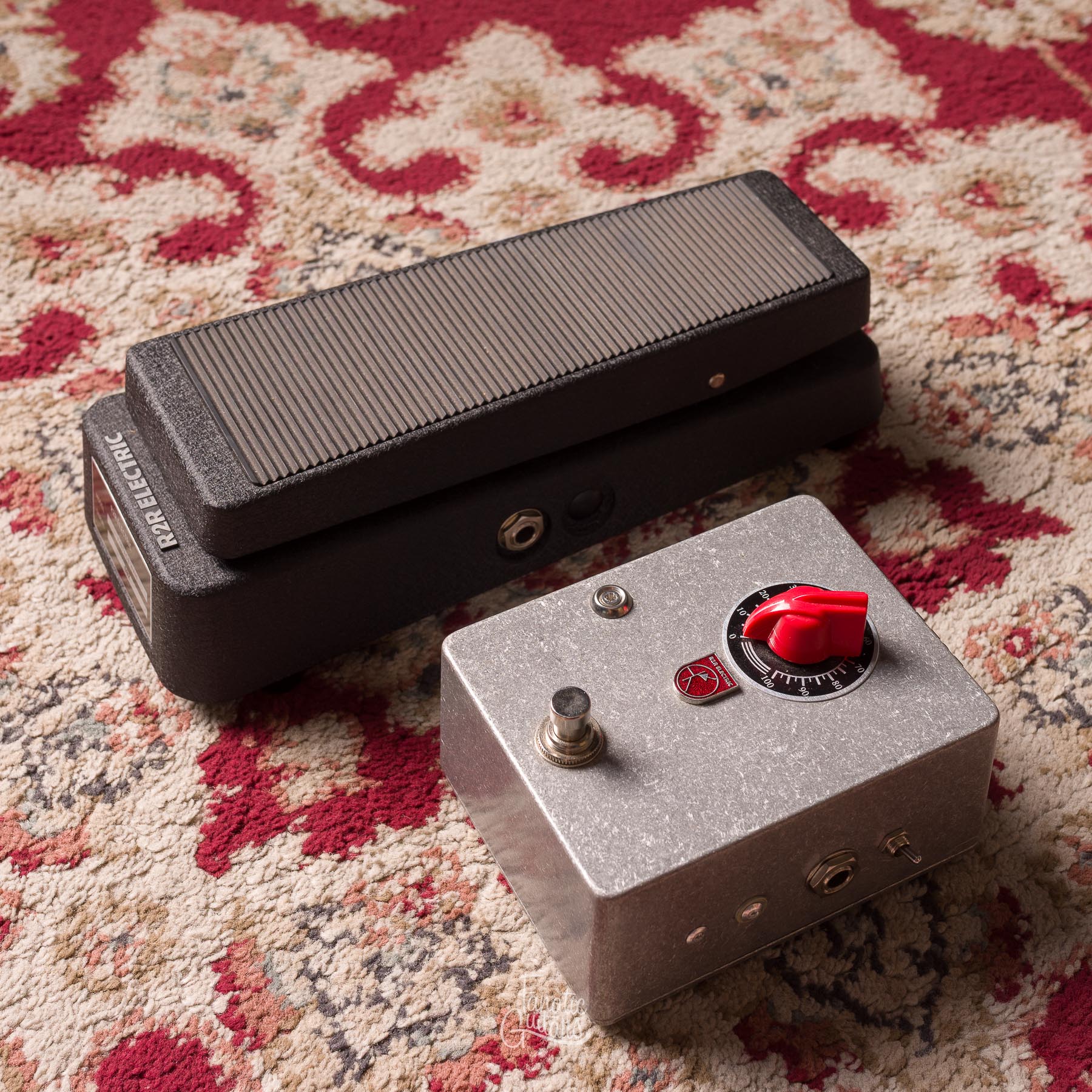 R2R Electric Vintage Wah #082 Second Hand