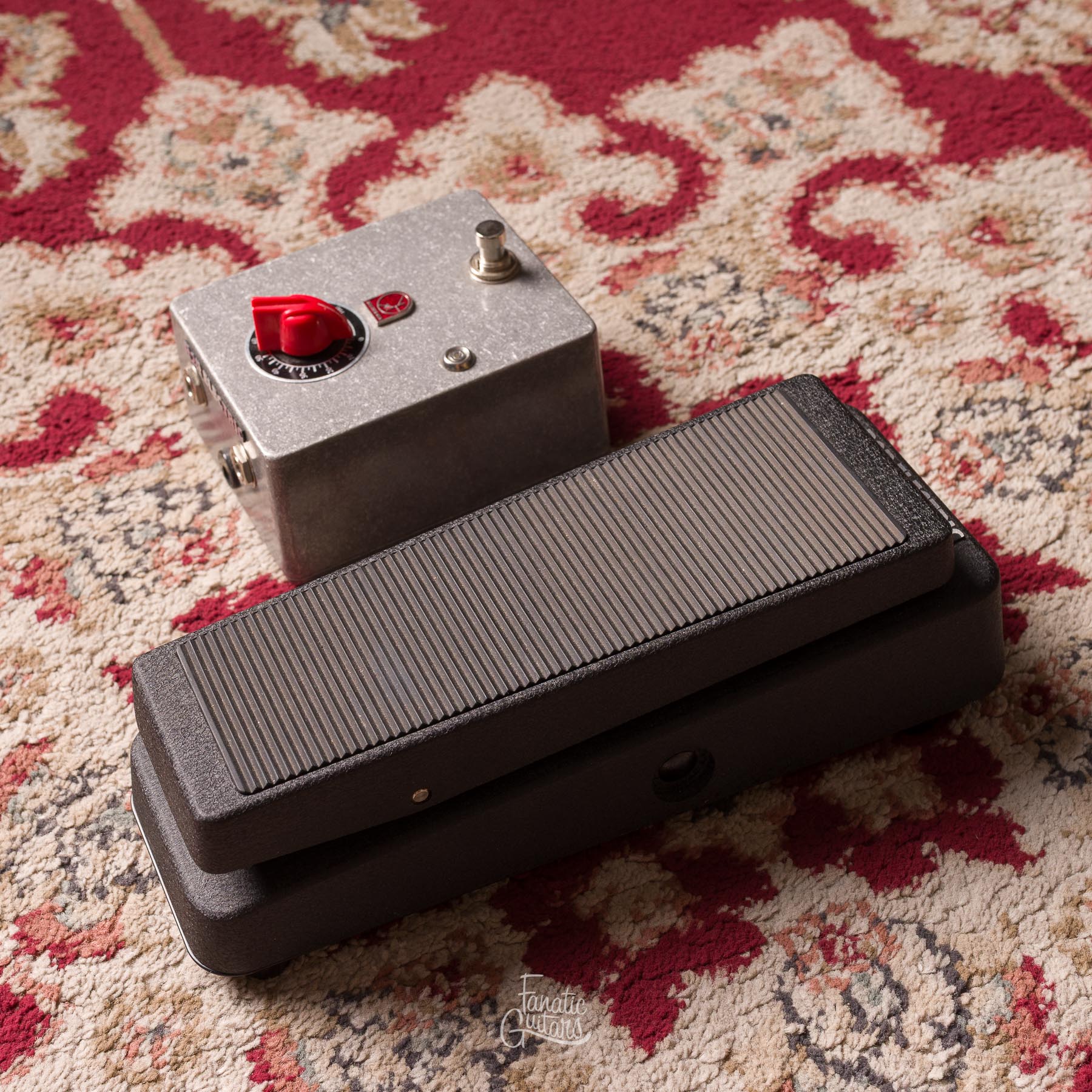 R2R Electric Vintage Wah #082 Second Hand