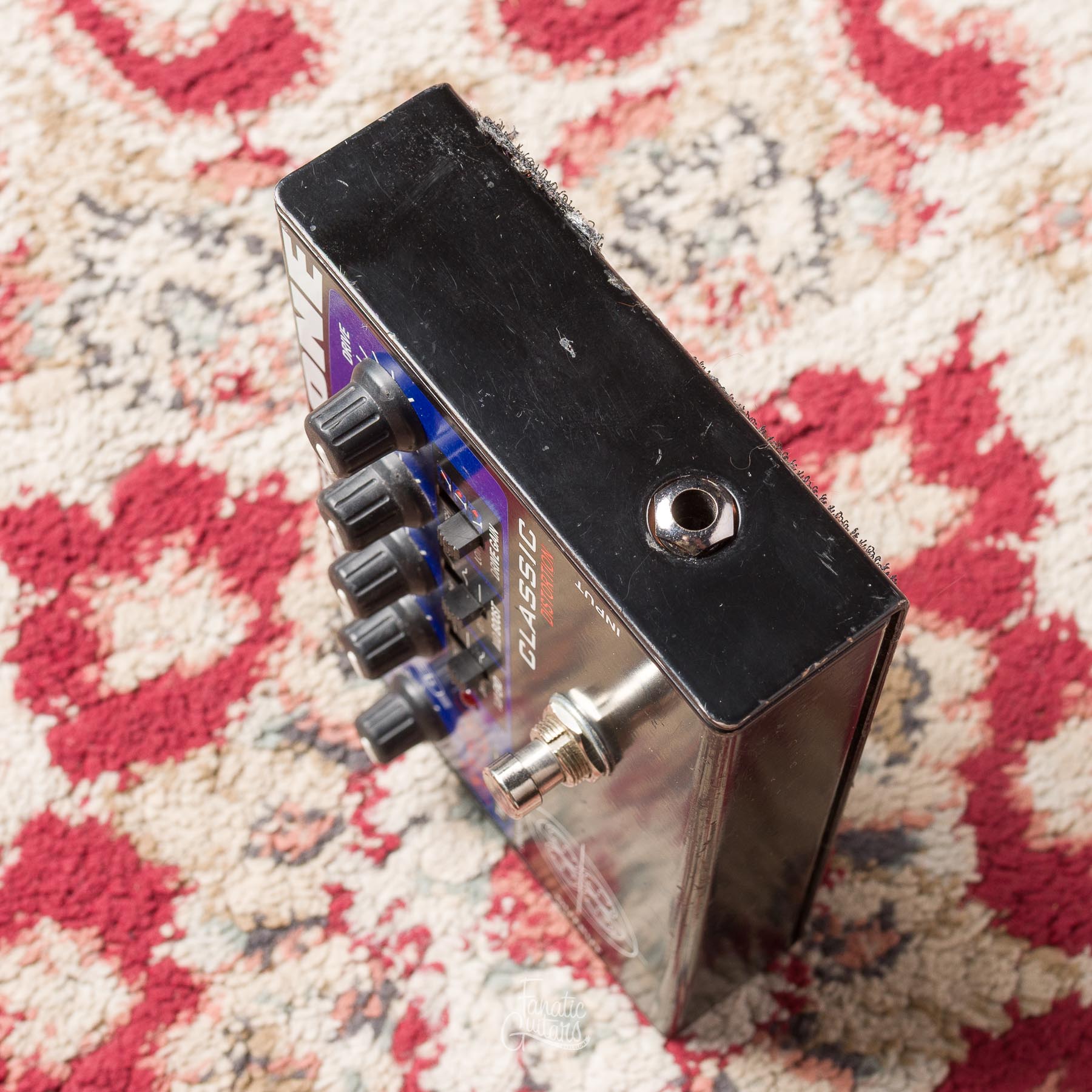 Radial Tonebone Classic Distortion Segunda Mano