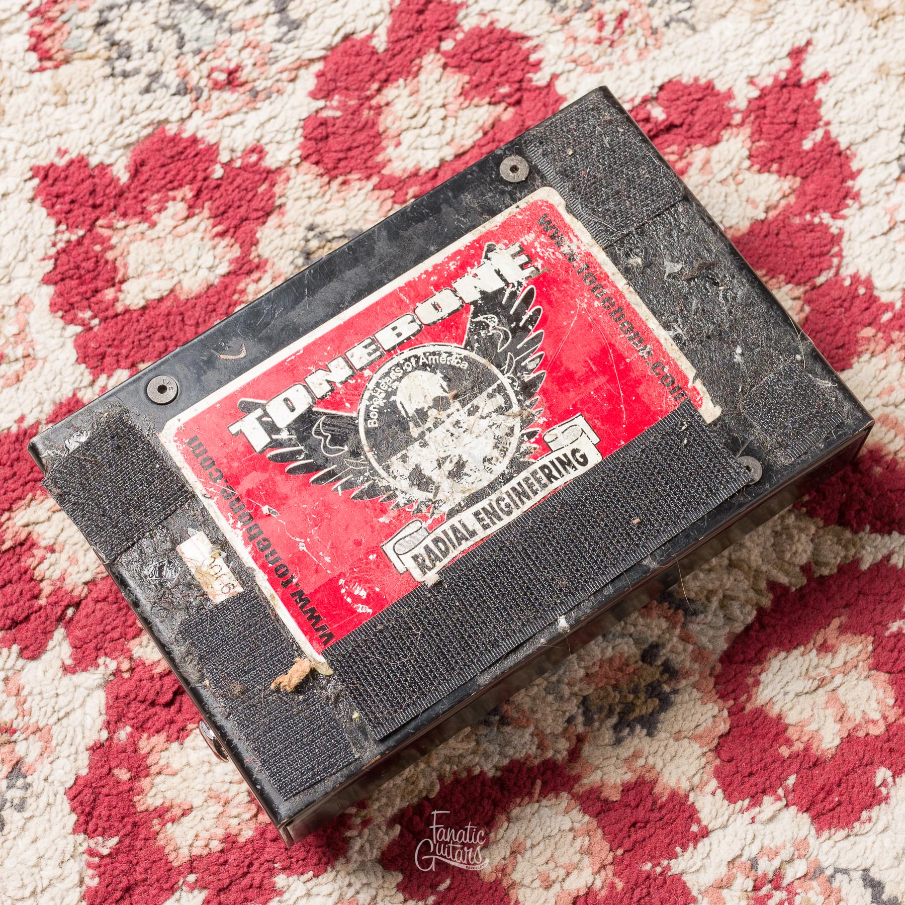 Radial Tonebone Classic Distortion Segunda Mano