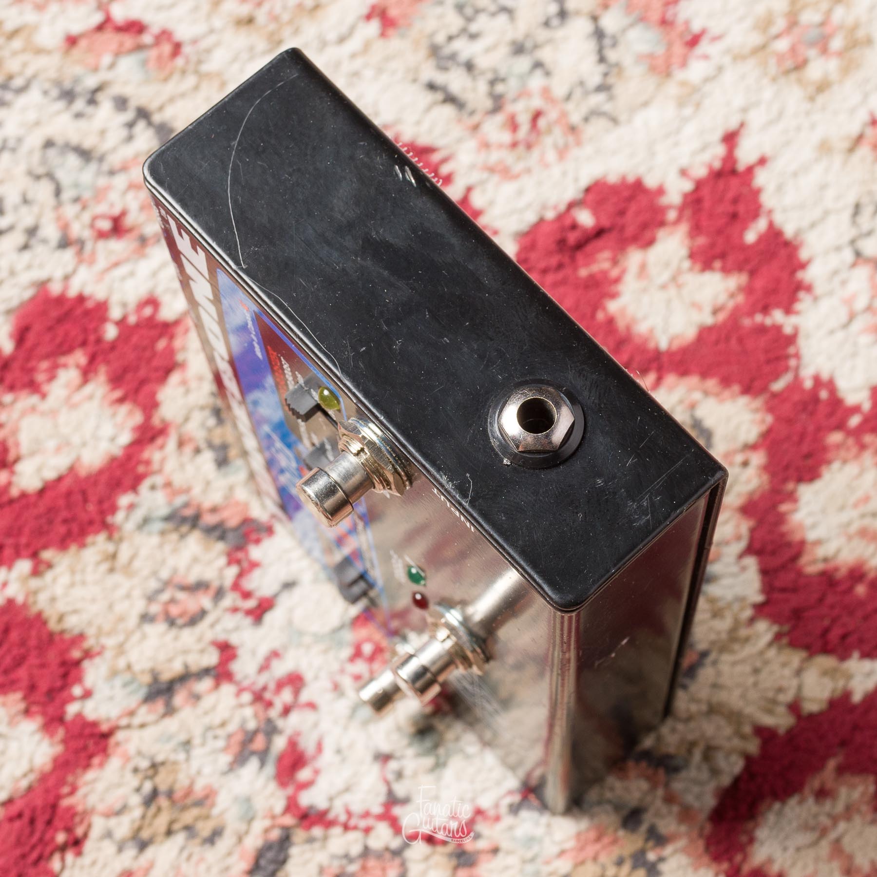 Radial Tonebone Switchbone JX-2 ABY Amp Selector Segunda Mano