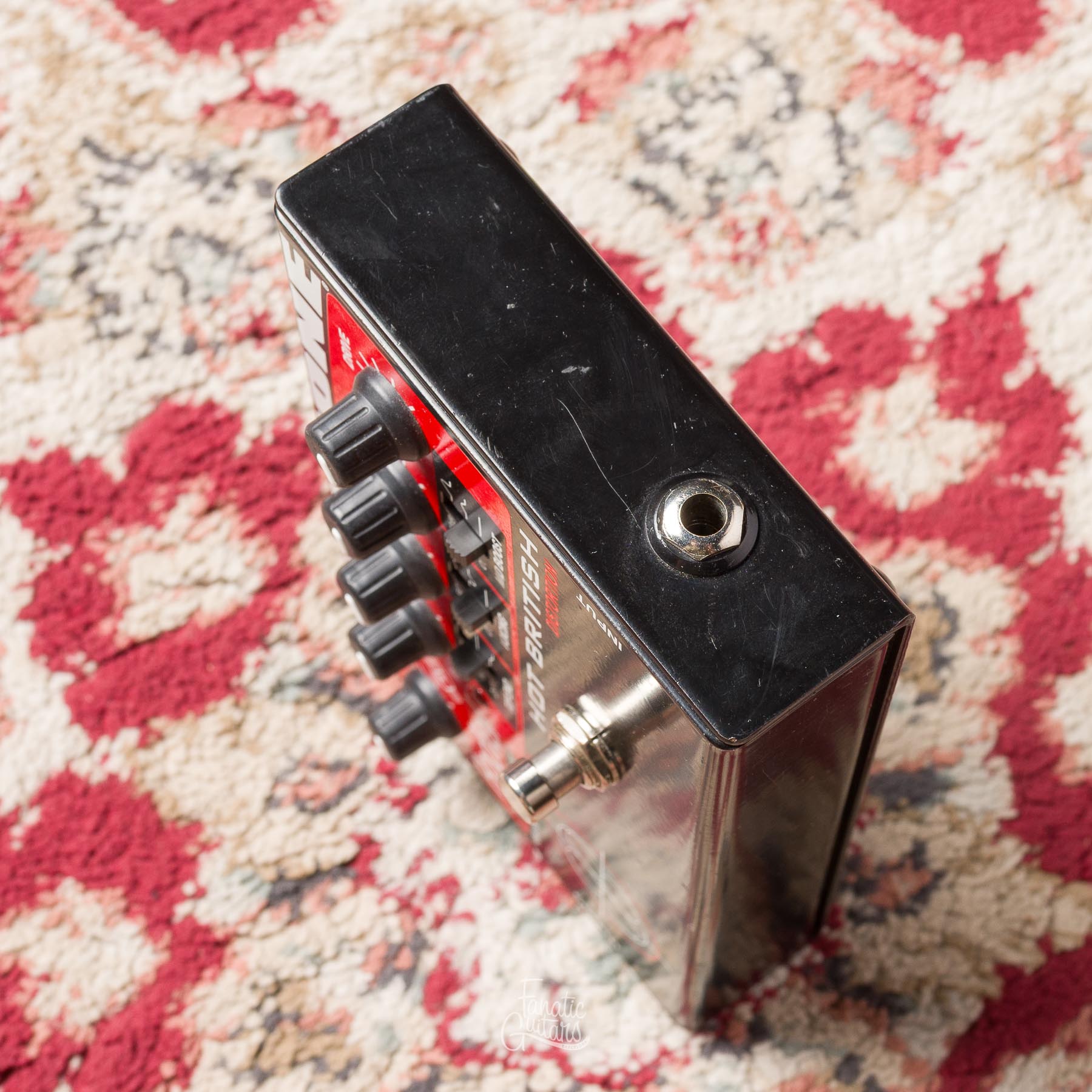 Radial Tonebone Hot British Distortion #43134 Segunda Mano
