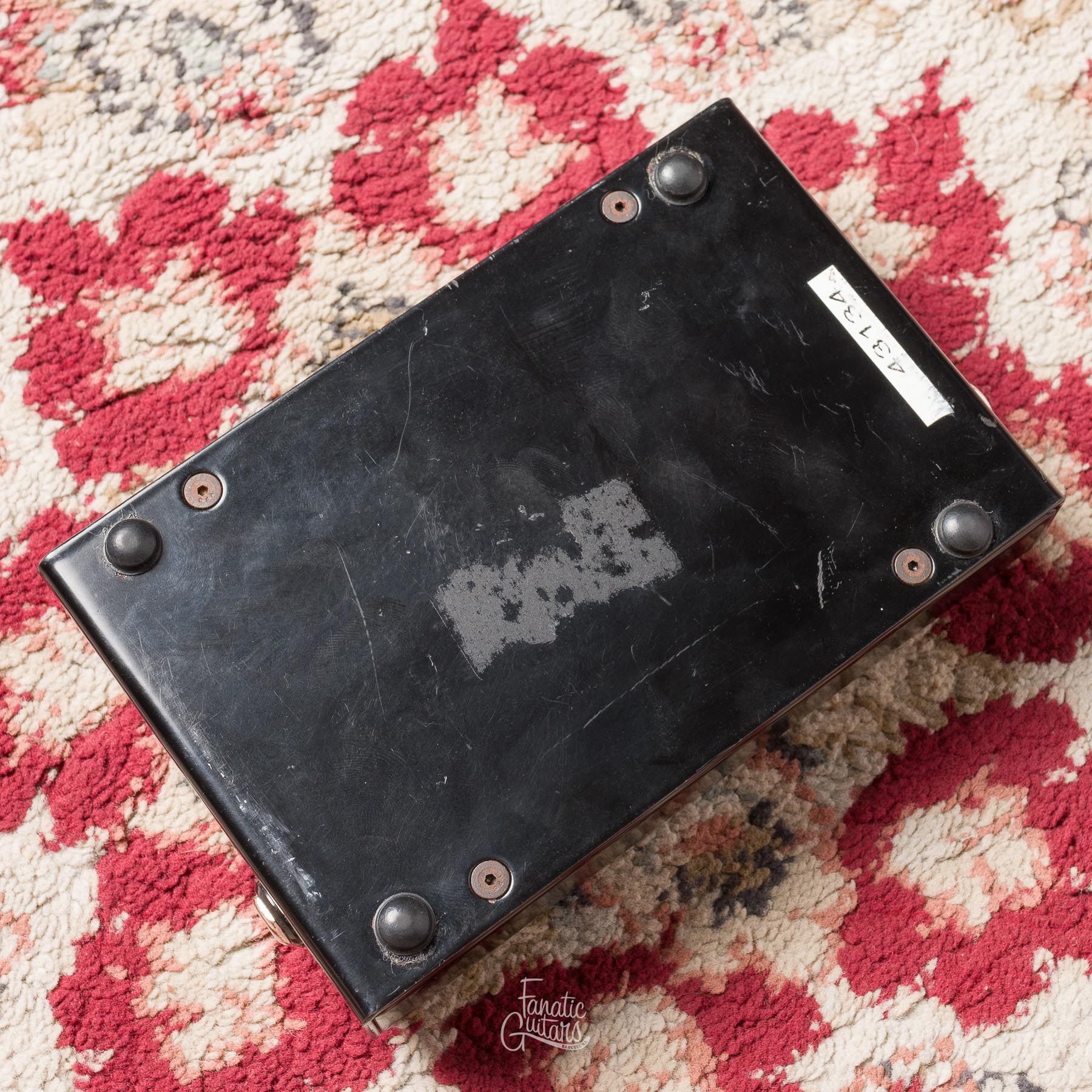 Radial Tonebone Hot British Distortion #43134 Segunda Mano