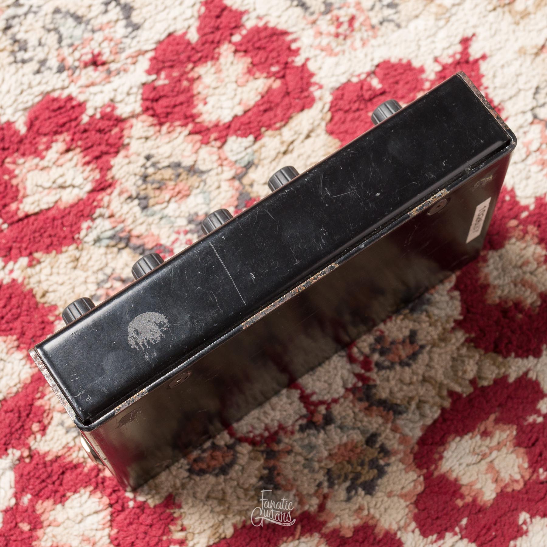 Radial Tonebone Hot British Distortion #102637 Segunda Mano