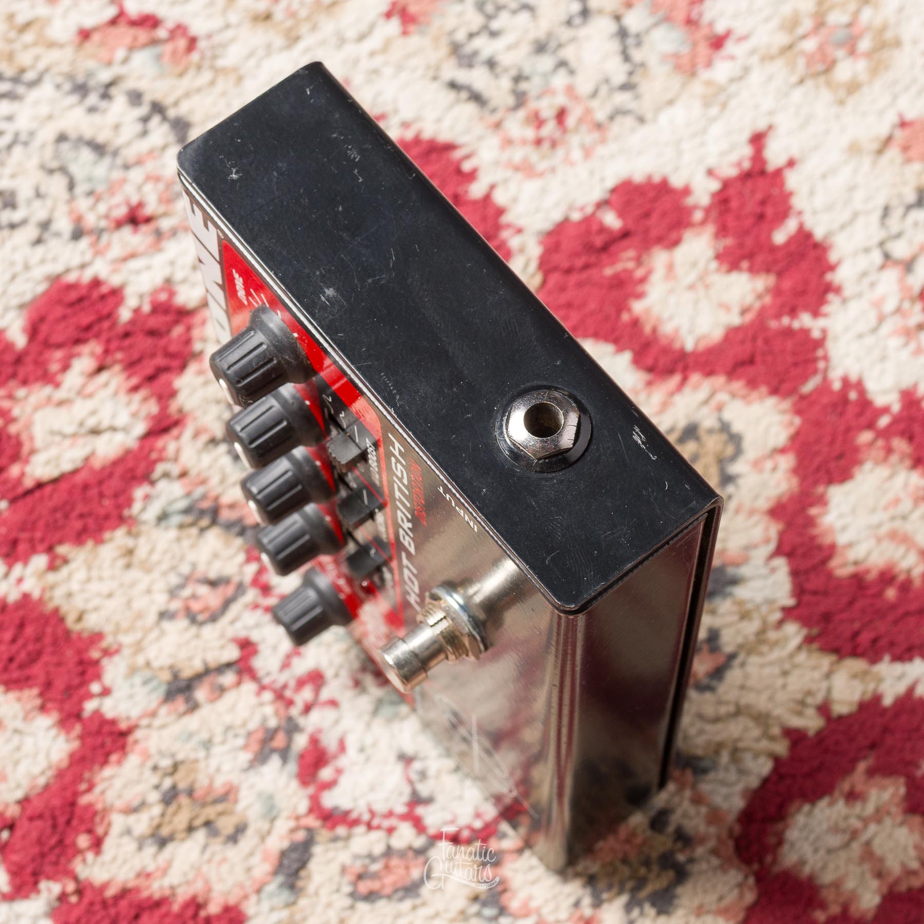 Radial Tonebone Hot British Distortion #34512 Segunda Mano