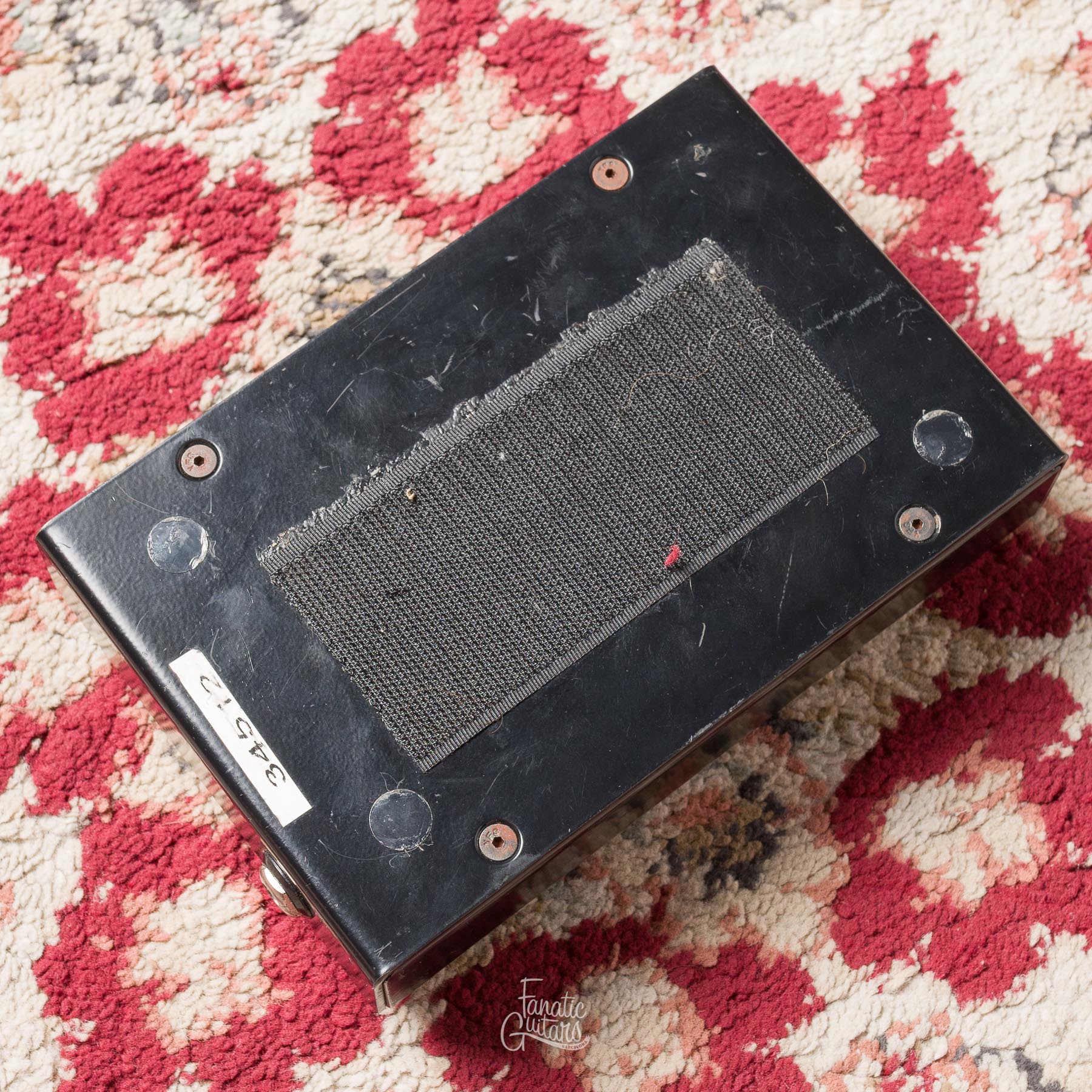 Radial Tonebone Hot British Distortion #34512 Segunda Mano