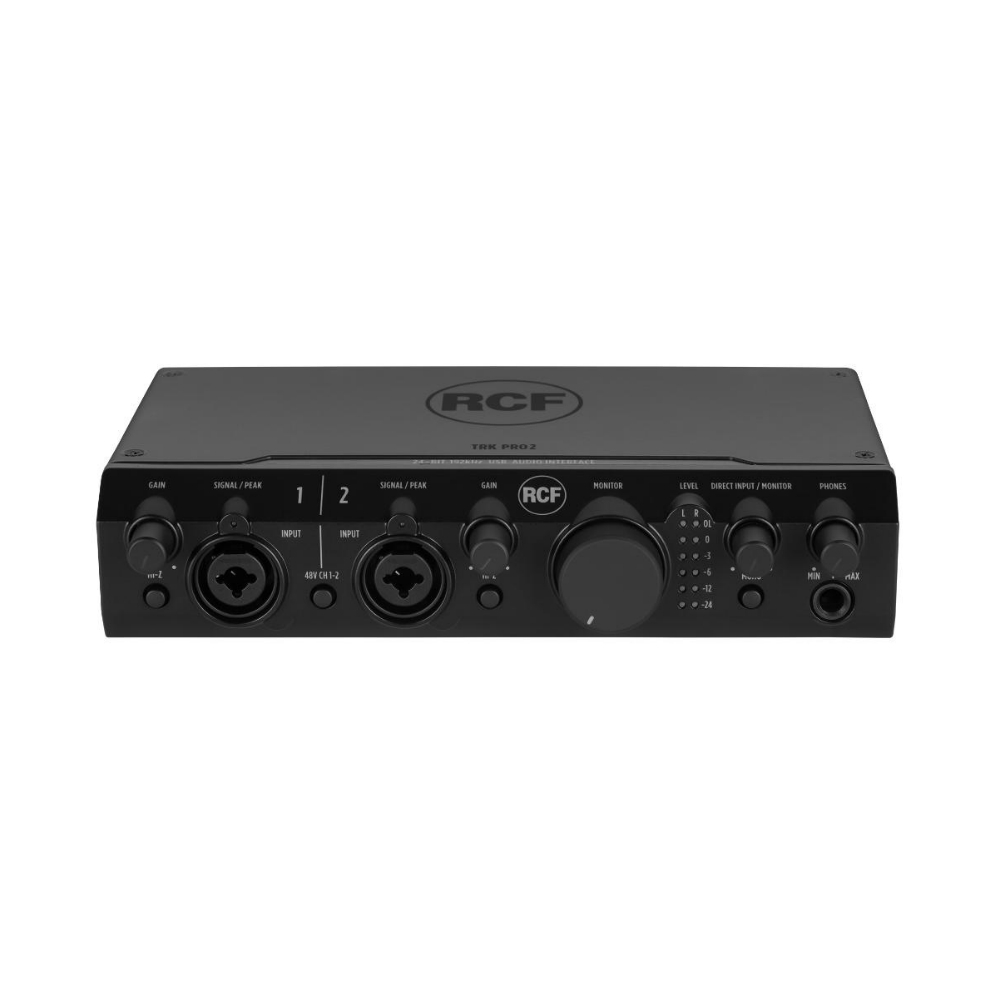 RCF TRK PRO2 Audio Interface