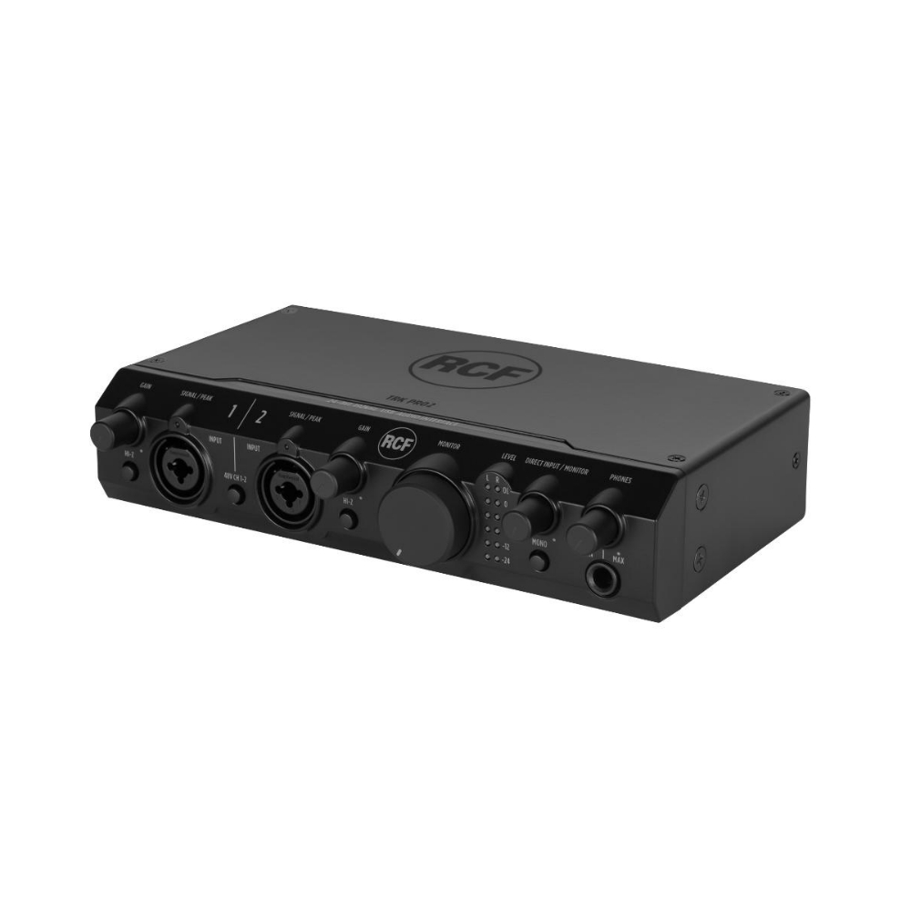 RCF TRK PRO2 Audio Interface