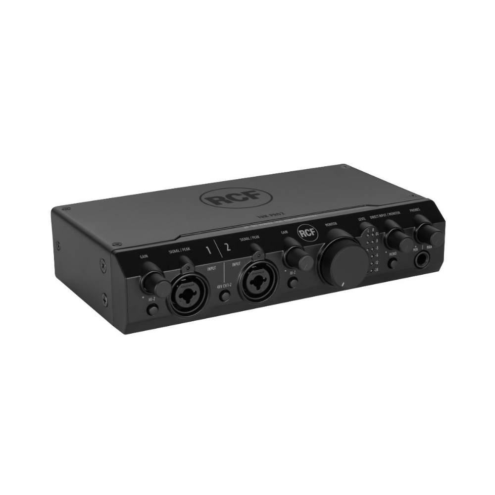 RCF TRK PRO2 Audio Interface
