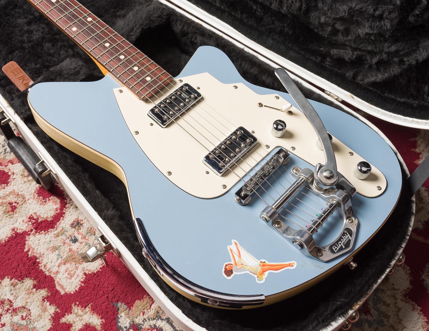 Reverend Rocco USA - Sky Blue #04242 Second Hand