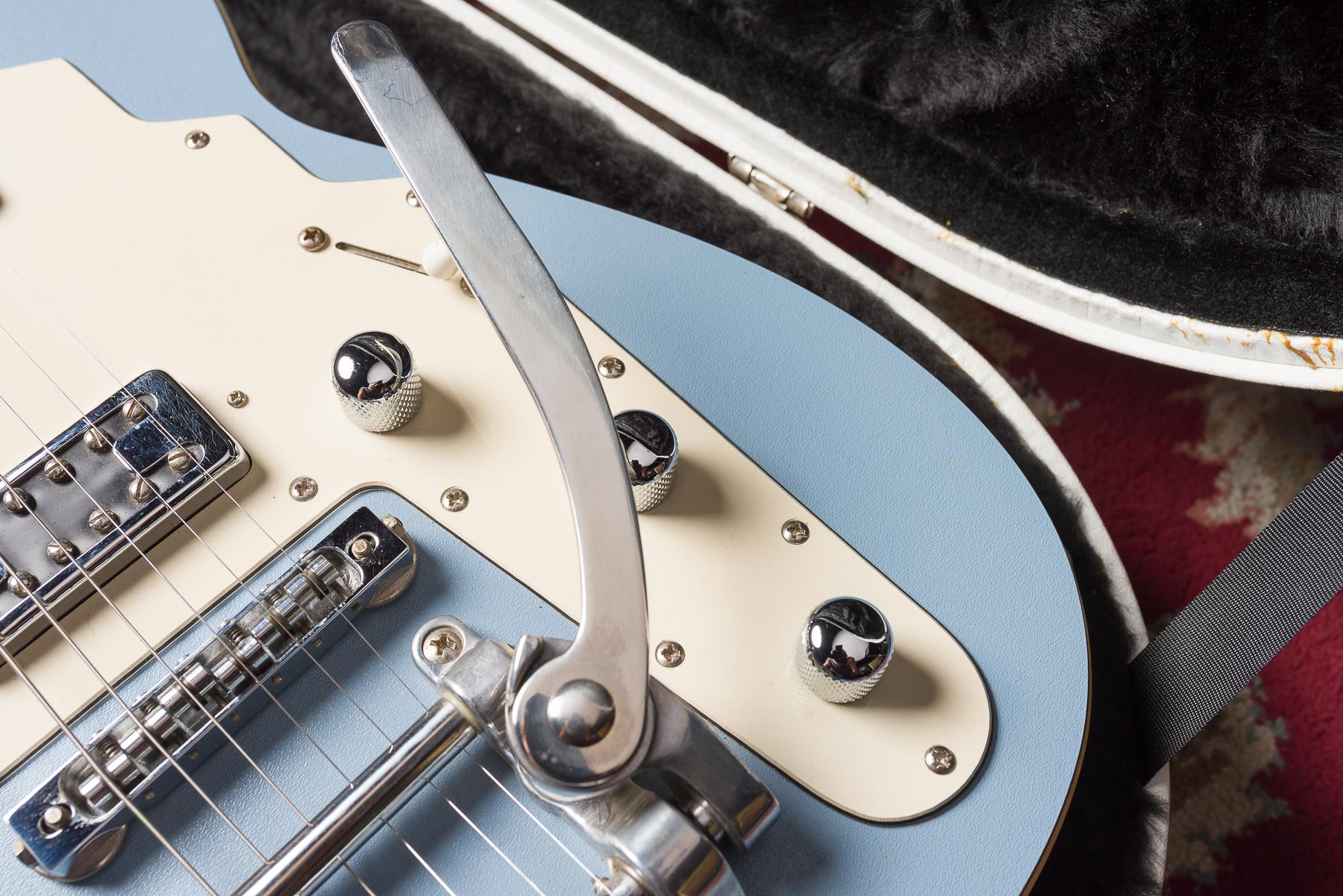 Reverend Rocco USA - Sky Blue #04242 Second Hand