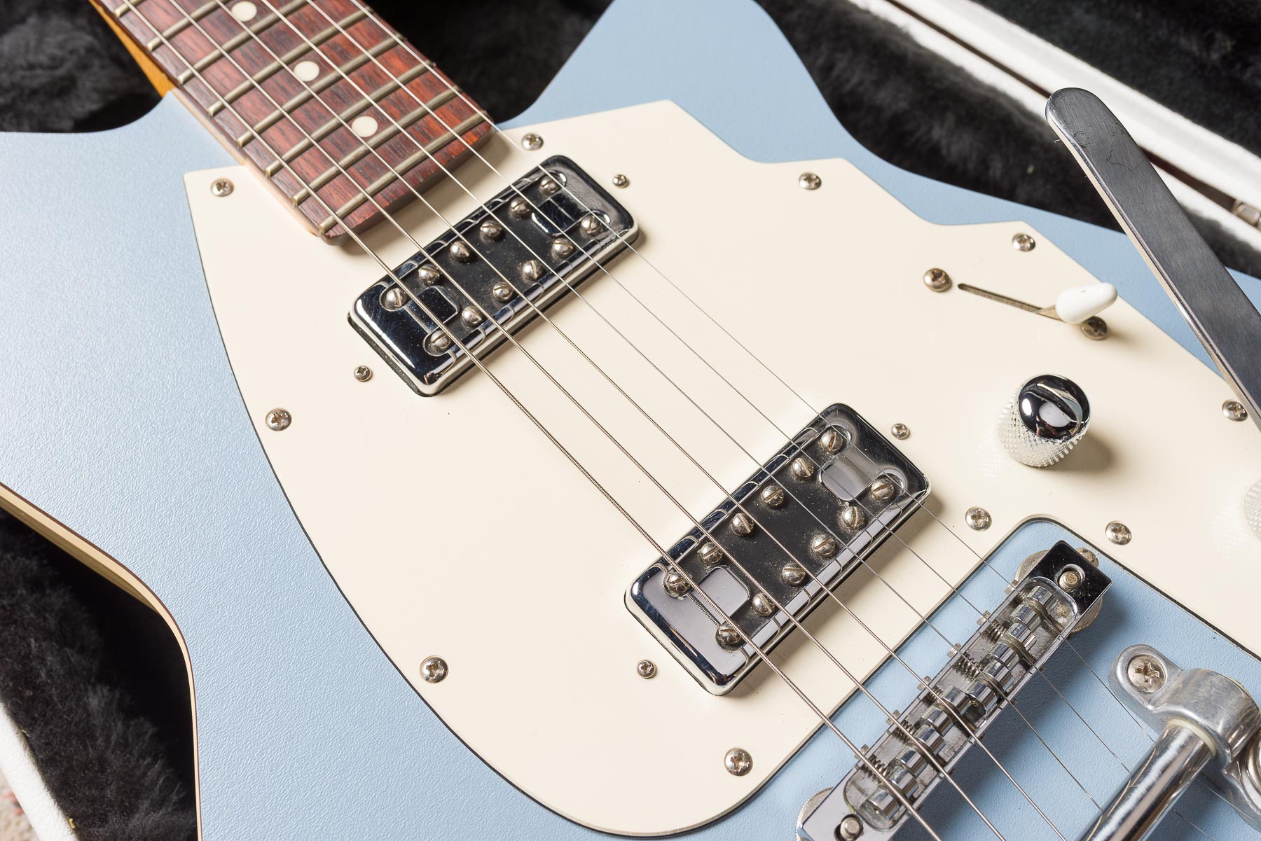 Reverend Rocco USA - Sky Blue #04242 Second Hand