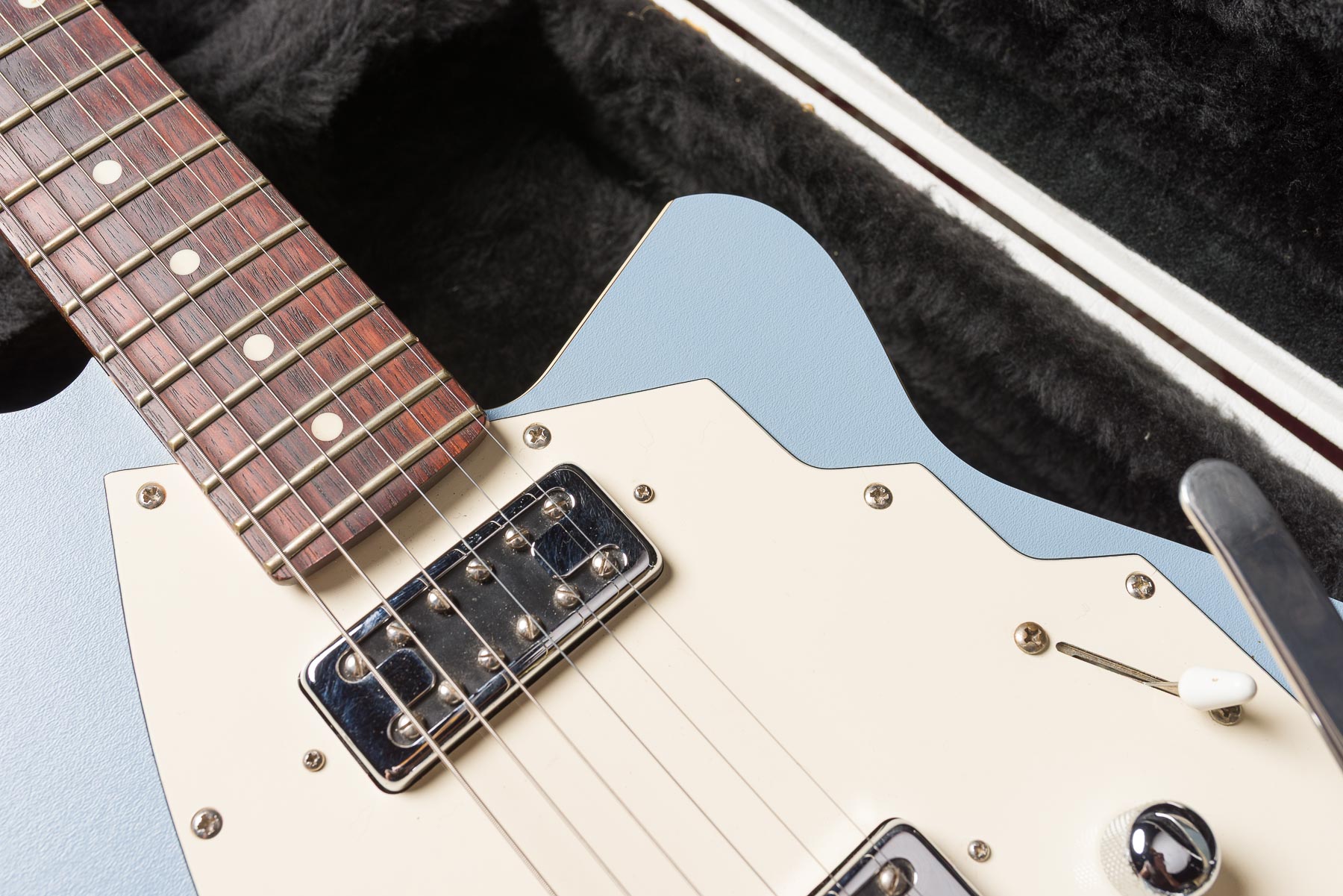 Reverend Rocco USA - Sky Blue #04242 Second Hand