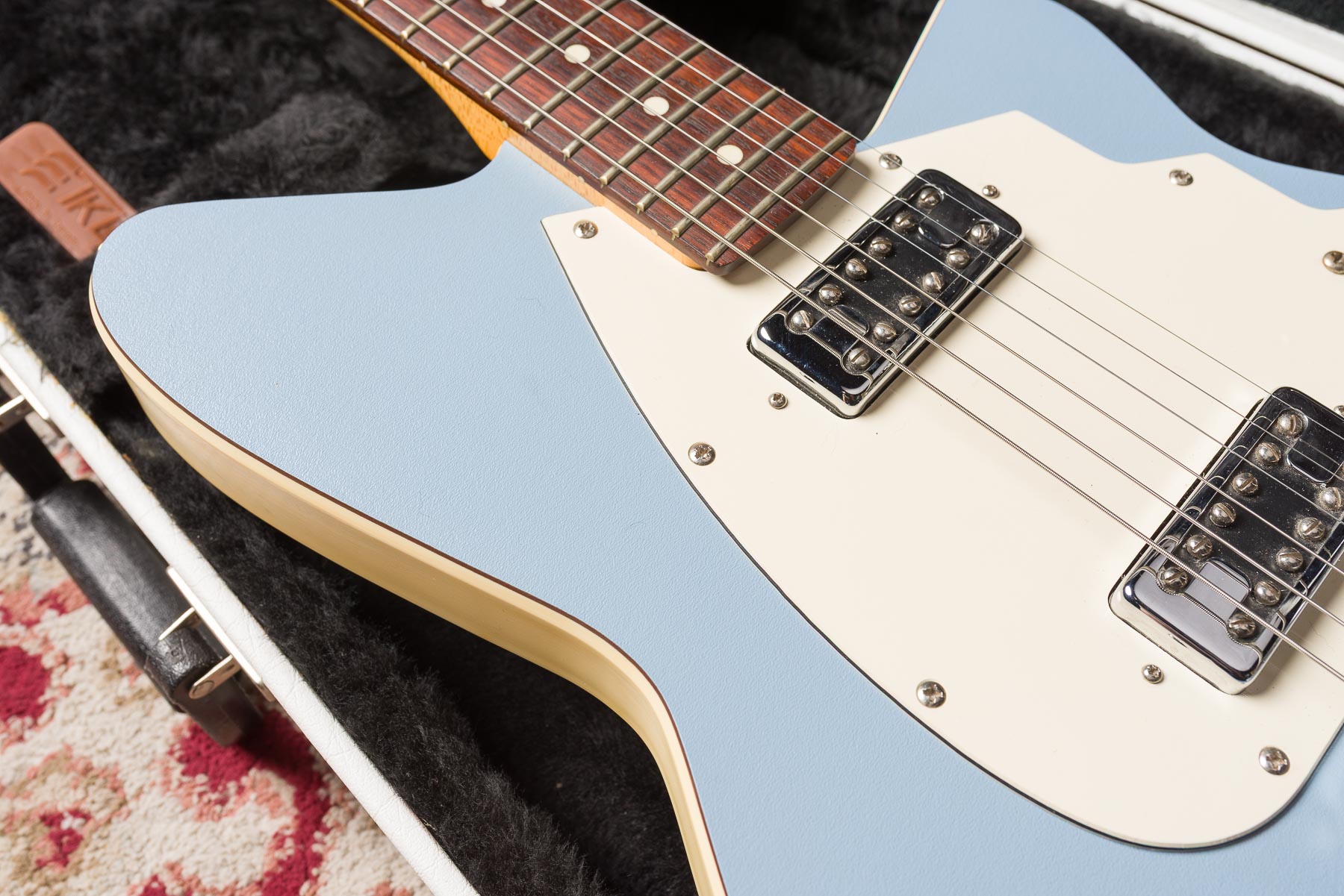 Reverend Rocco USA - Sky Blue #04242 Second Hand