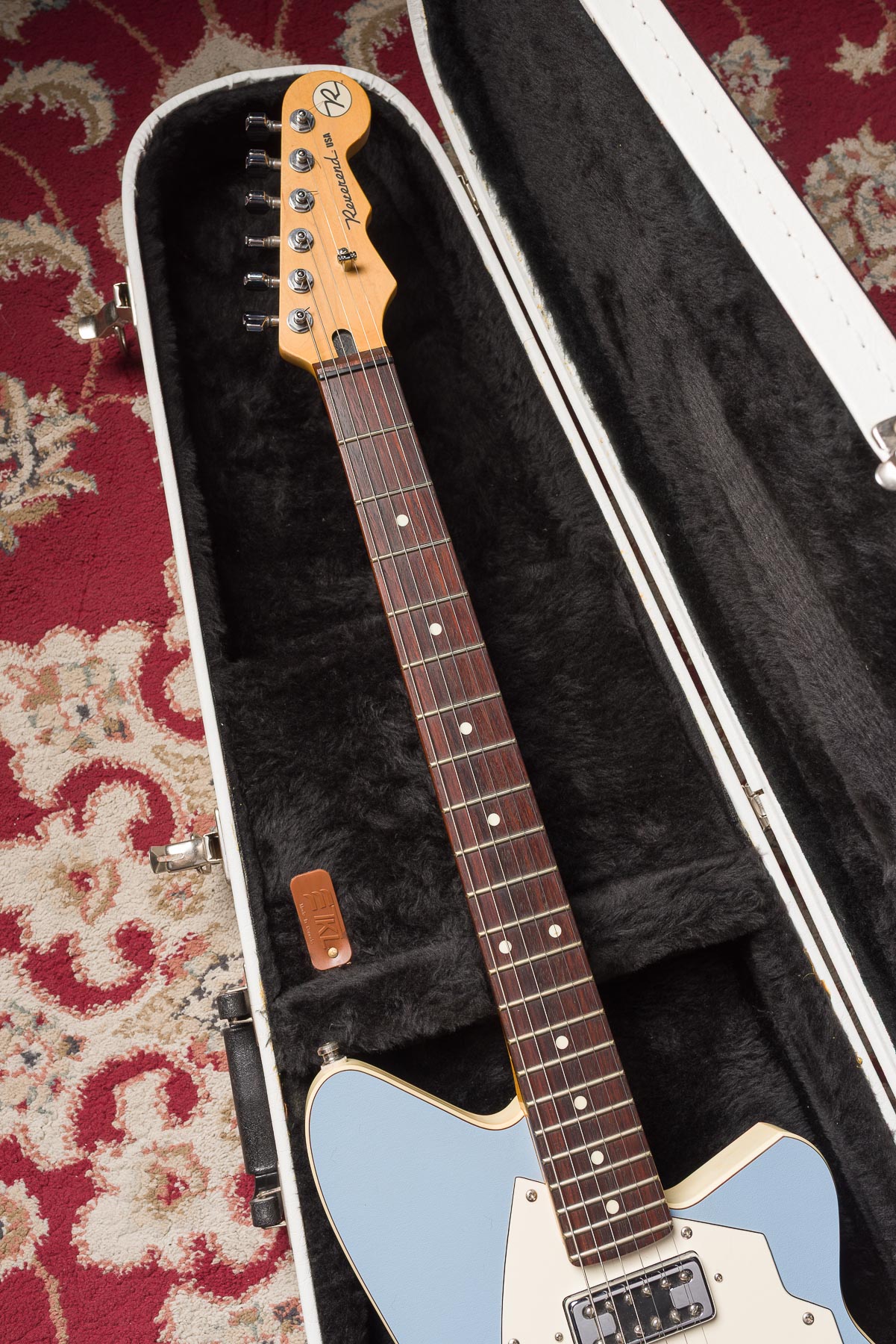 Reverend Rocco USA - Sky Blue #04242 Second Hand