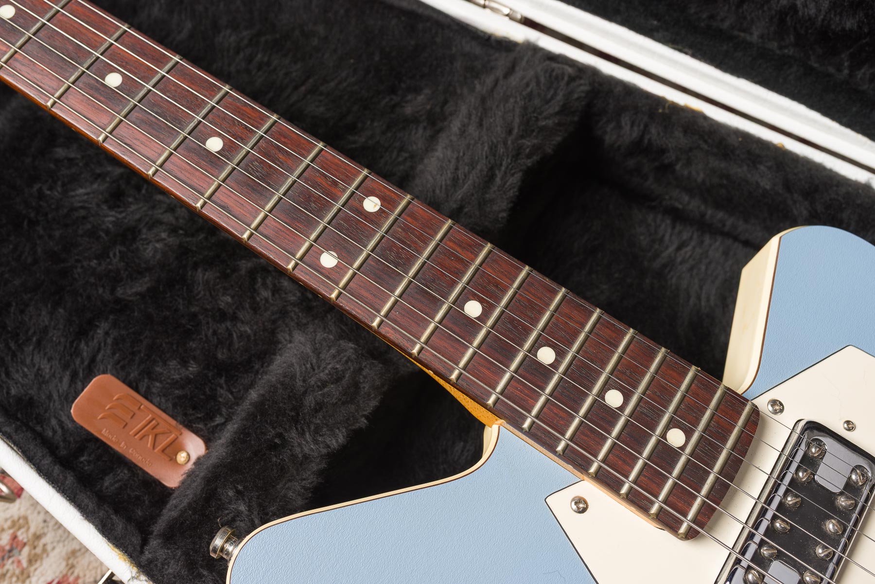 Reverend Rocco USA - Sky Blue #04242 Second Hand