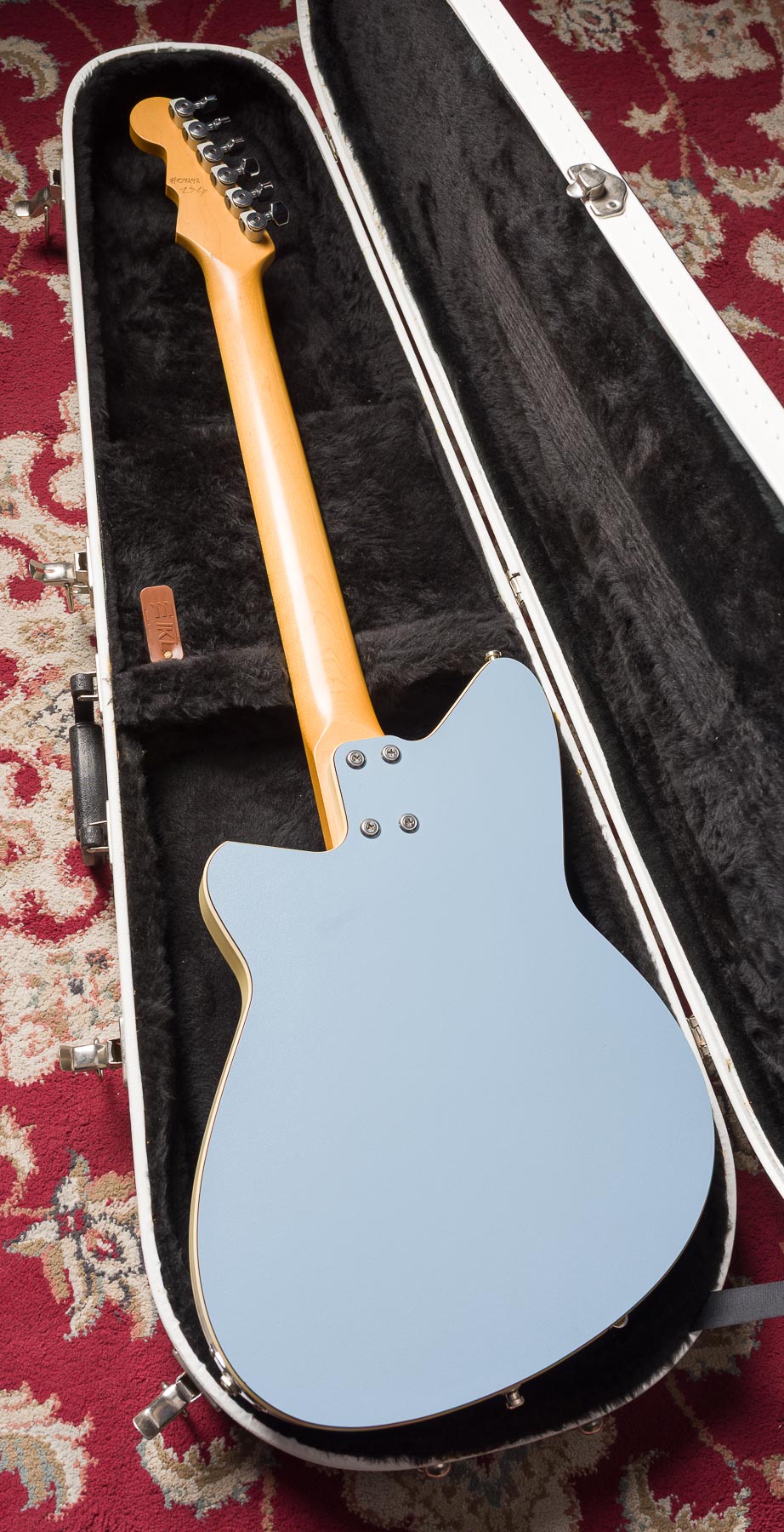 Reverend Rocco USA - Sky Blue #04242 Second Hand