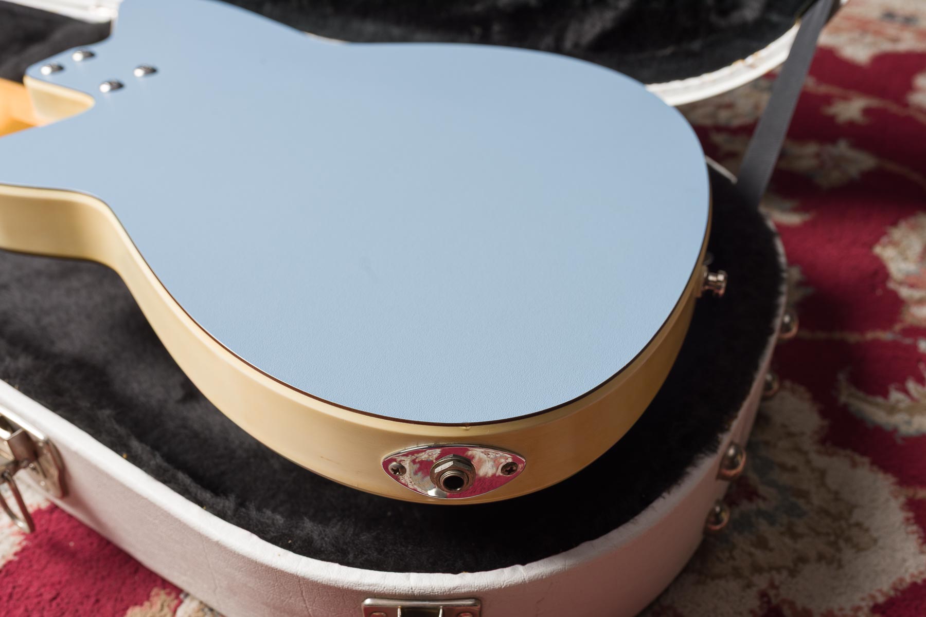 Reverend Rocco USA - Sky Blue #04242 Second Hand