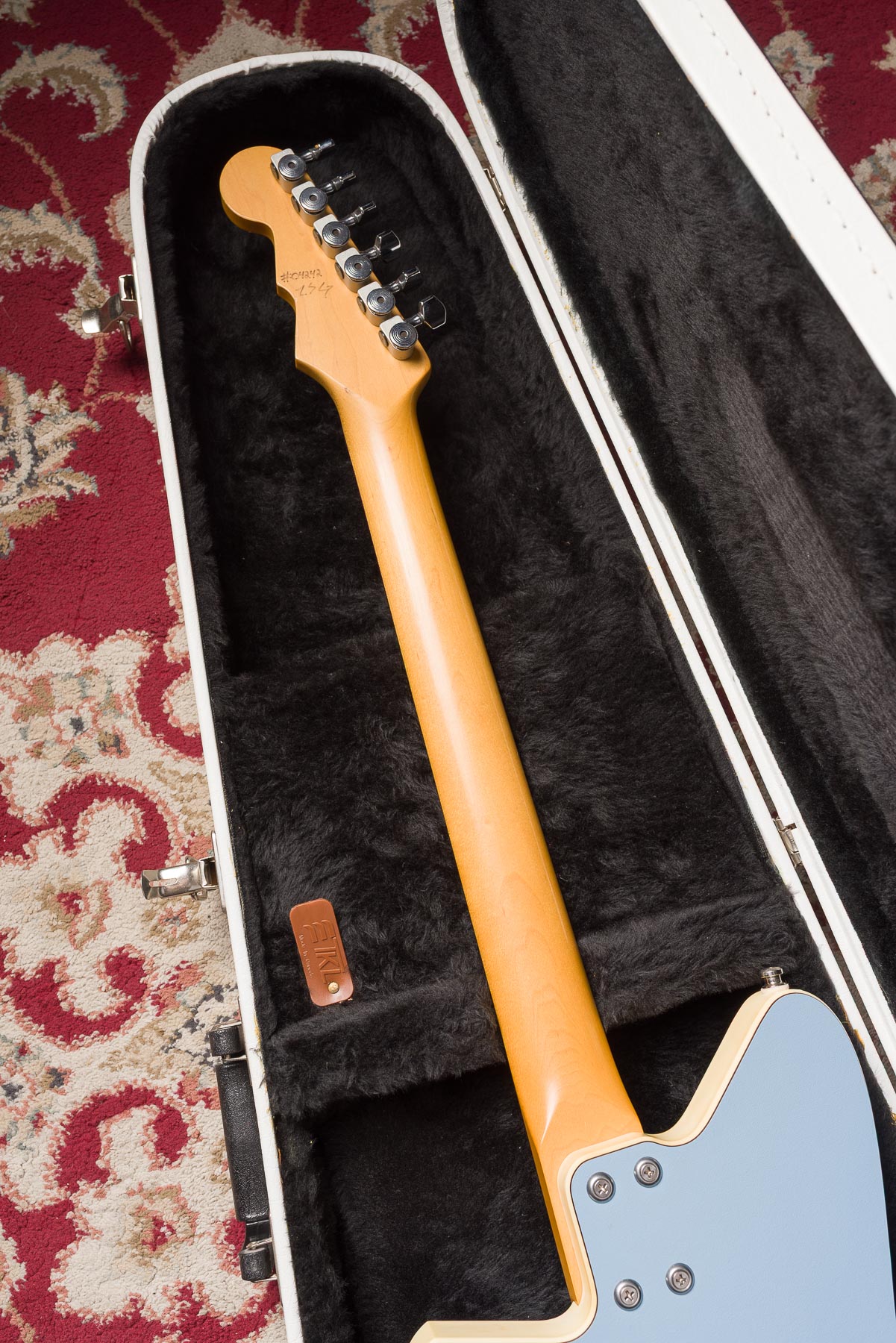 Reverend Rocco USA - Sky Blue #04242 Second Hand