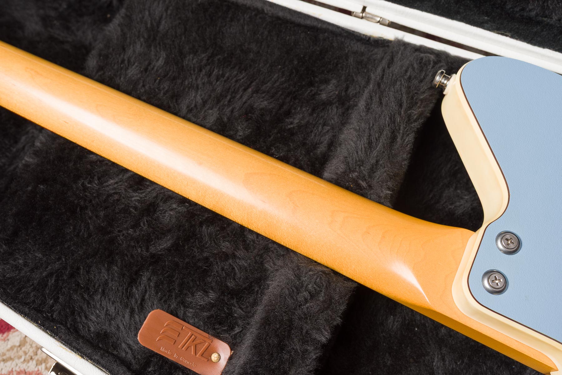 Reverend Rocco USA - Sky Blue #04242 Second Hand