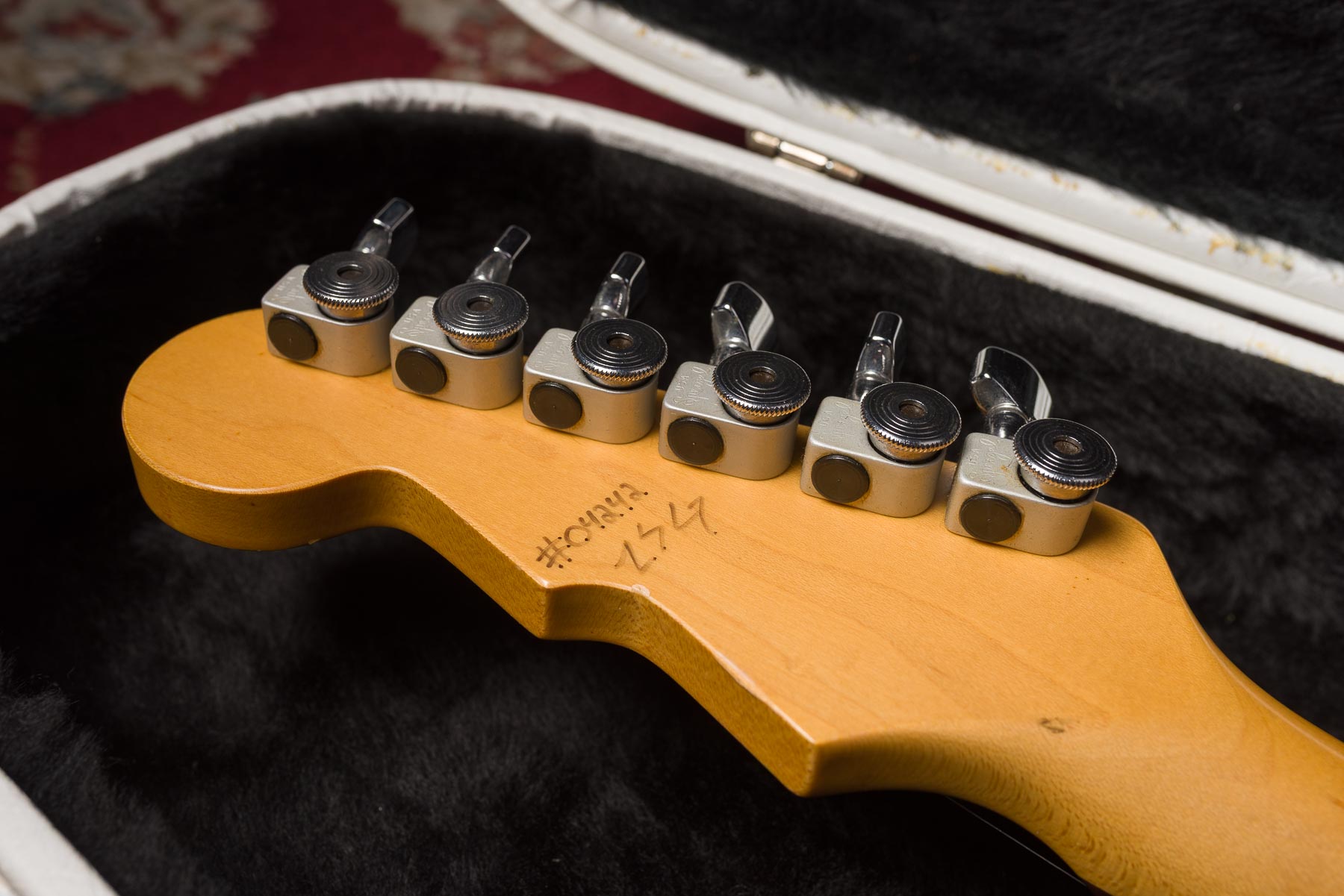 Reverend Rocco USA - Sky Blue #04242 Second Hand