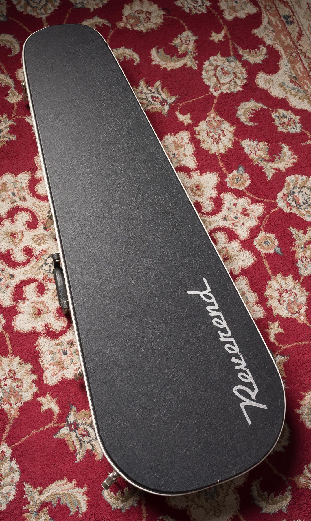 Reverend Rocco USA - Sky Blue #04242 Second Hand