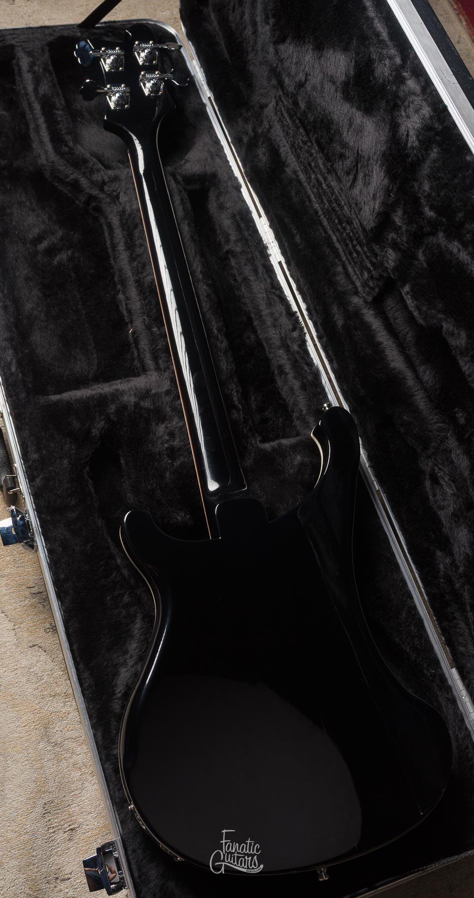 Rickenbacker 4003 JG - Jetglo