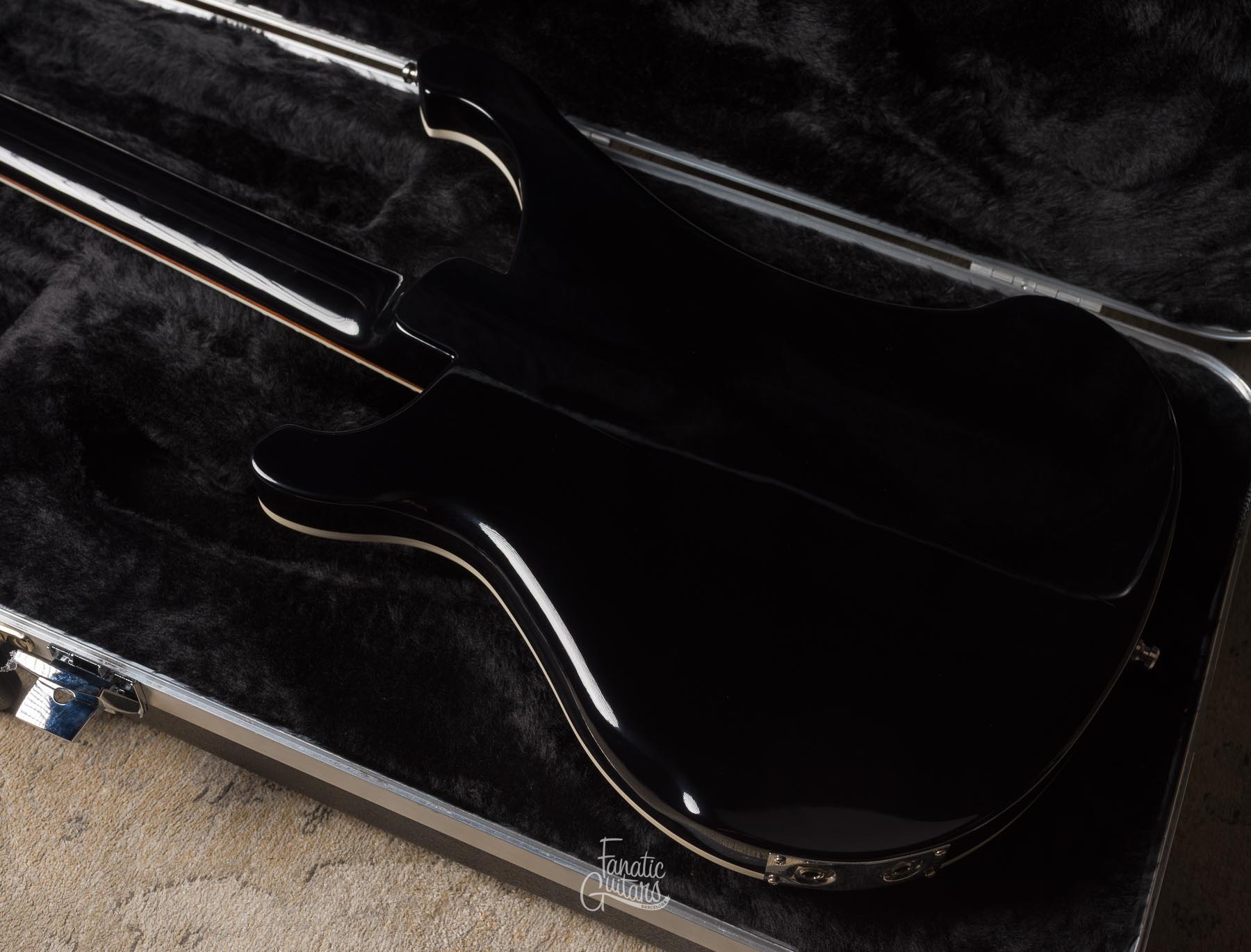 Rickenbacker 4003 JG - Jetglo